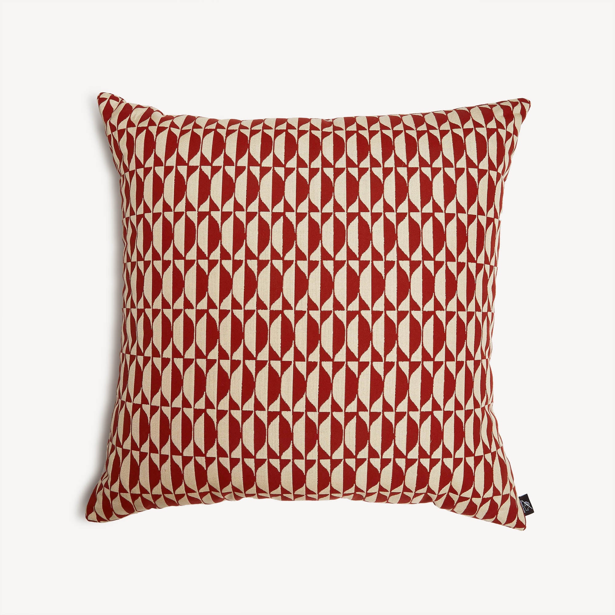 fornasetti-home-accessories-outdoor-kissen-losanghe-geometrisch image 1