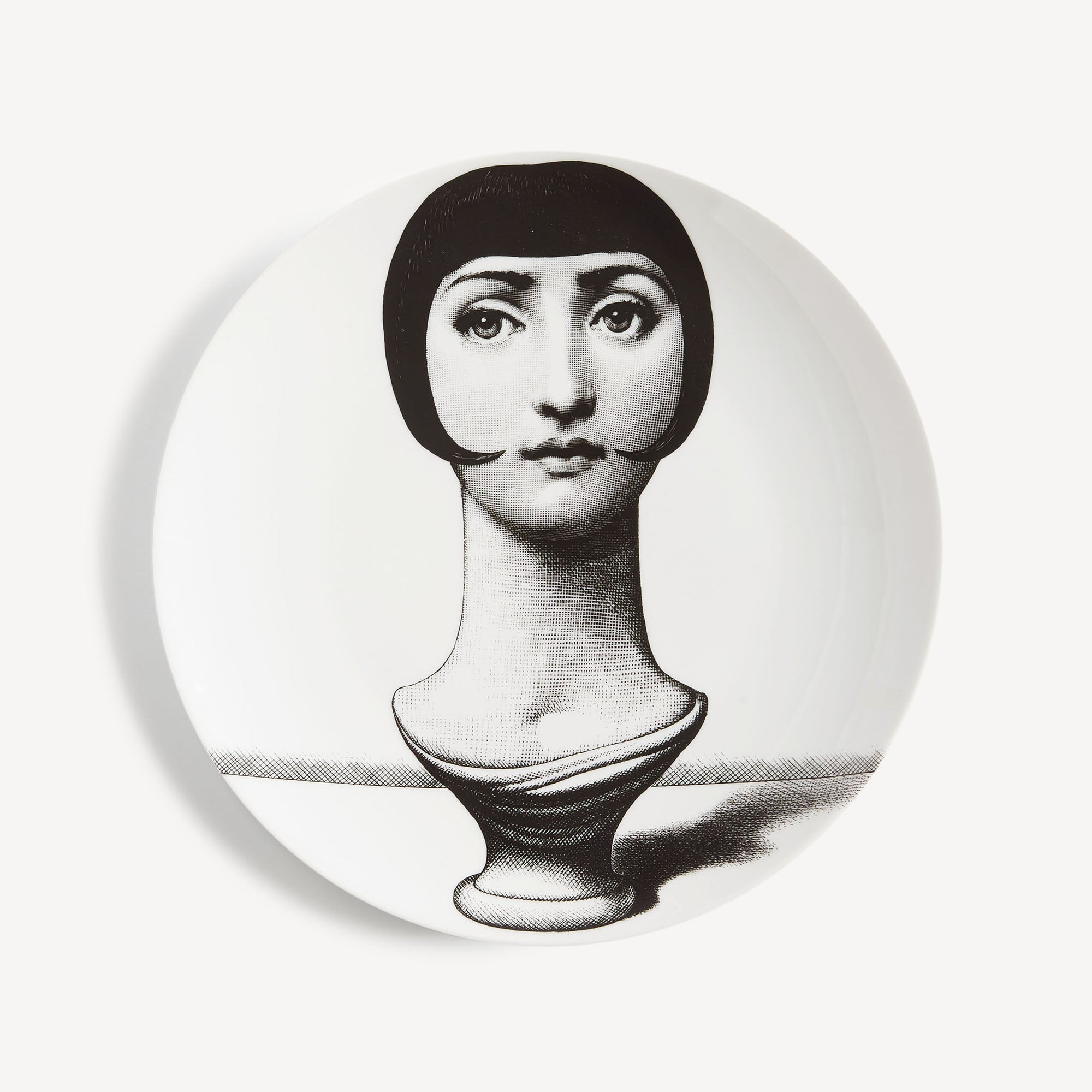 atelier-fornasetti-tema-e-variazioni-n-192-wandteller-porzellan image 1