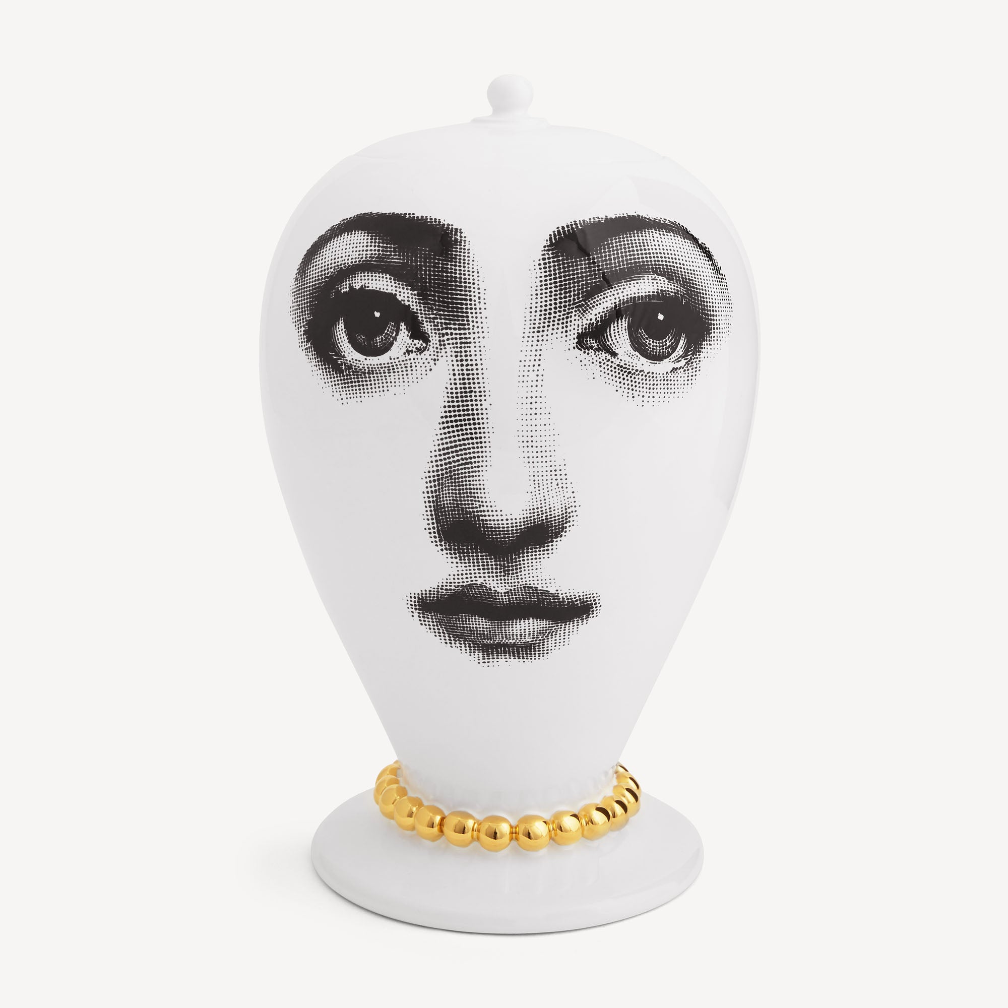 fornasetti-collana-vase-keramik-lina-gold image 2