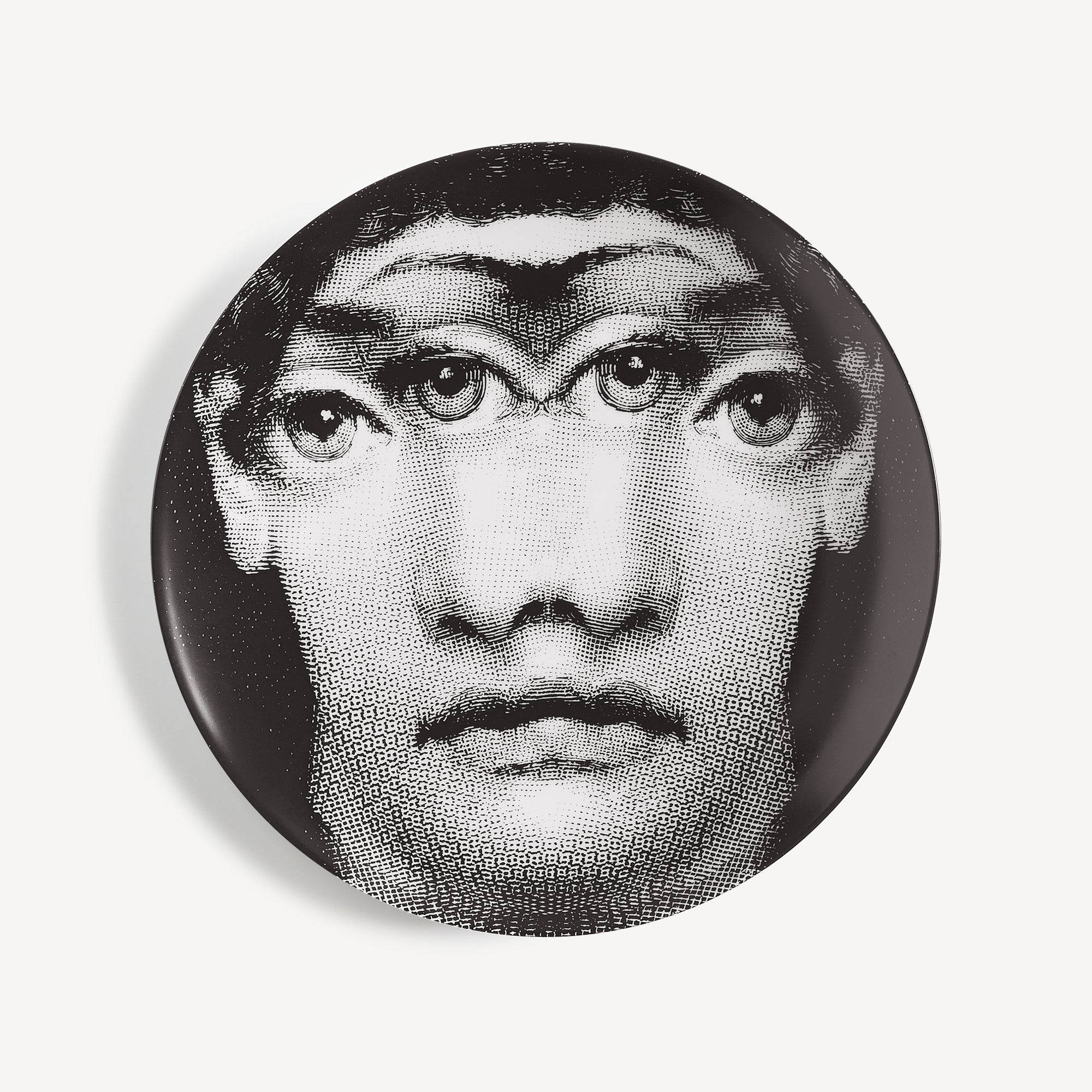 fornasetti-tema-e-variazioni-wandteller-n-79-gesicht image 1