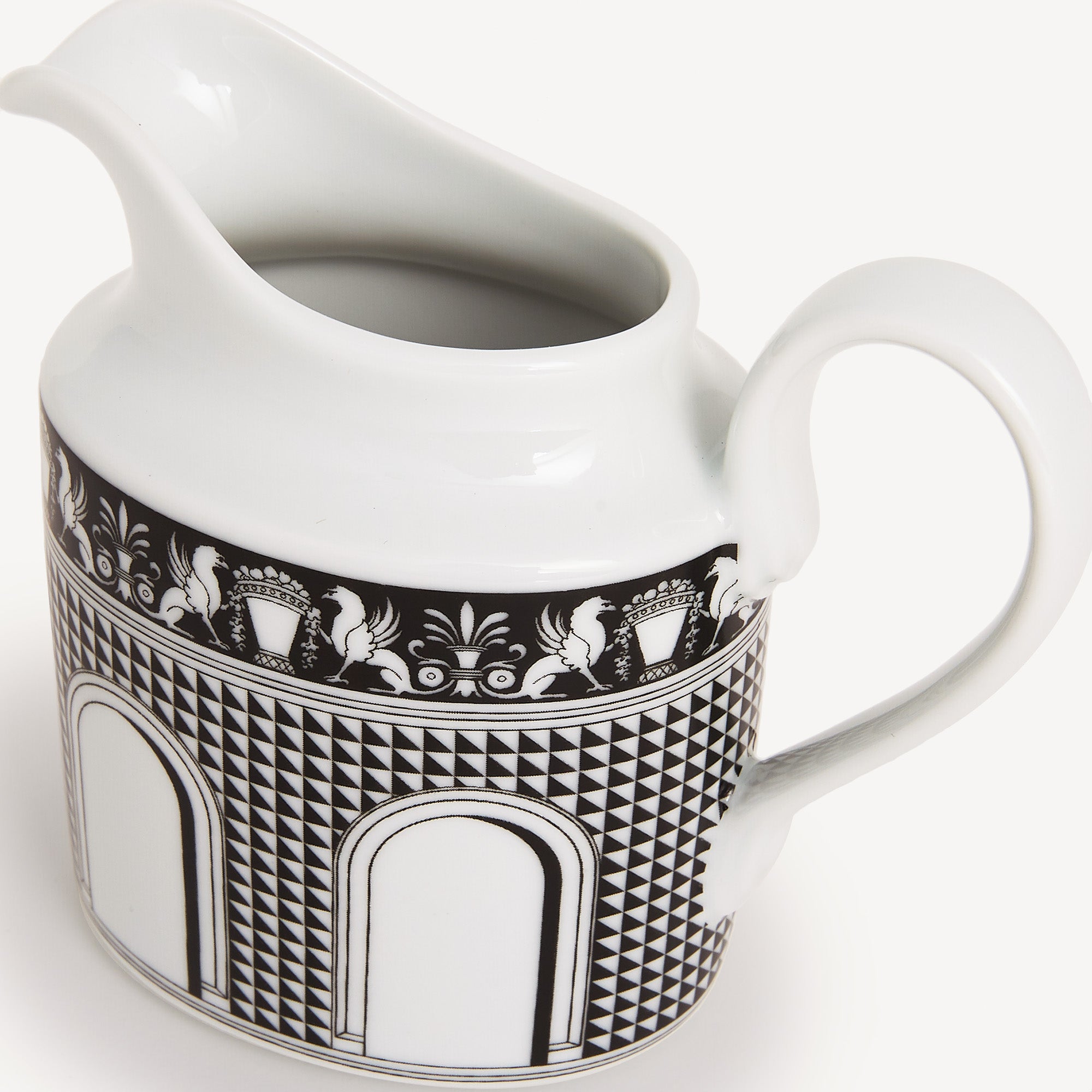 fornasetti-facciata-quattrocentesca-milchkanne-porzellan image 4