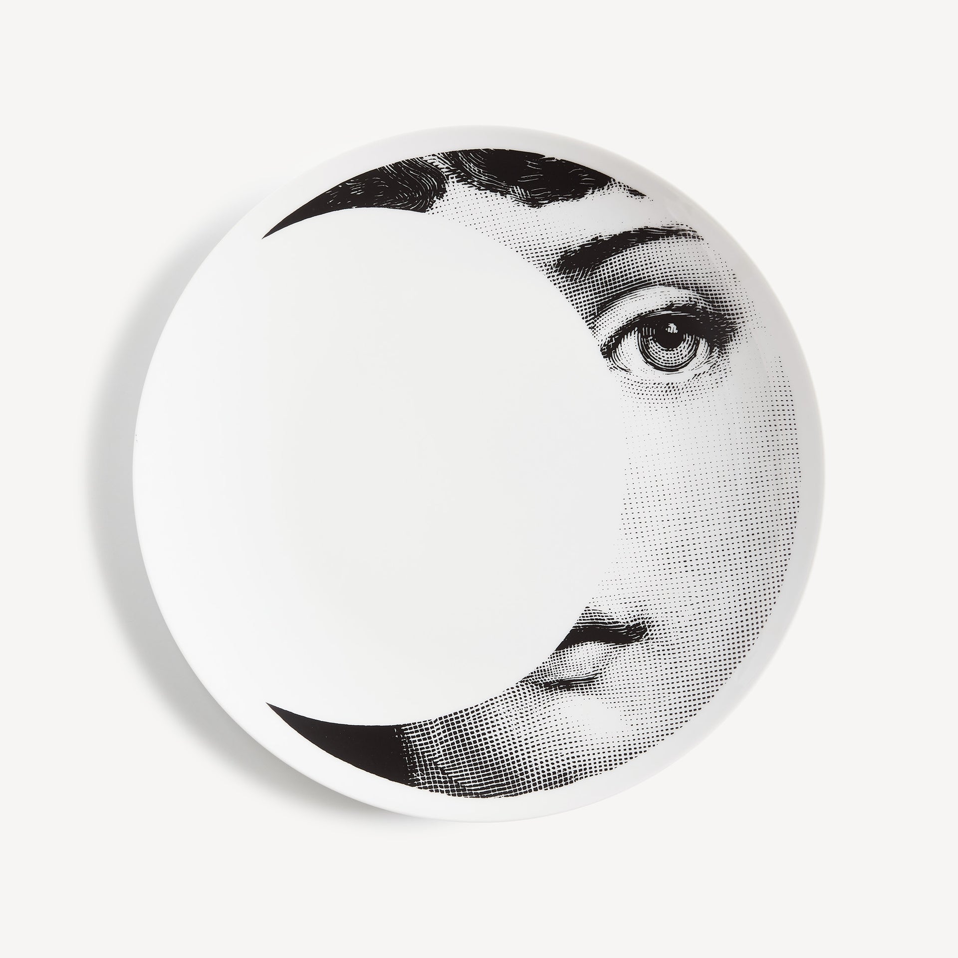 atelier-fornasetti-tema-e-variazioni-nr-39-wandteller-porzellan image 1