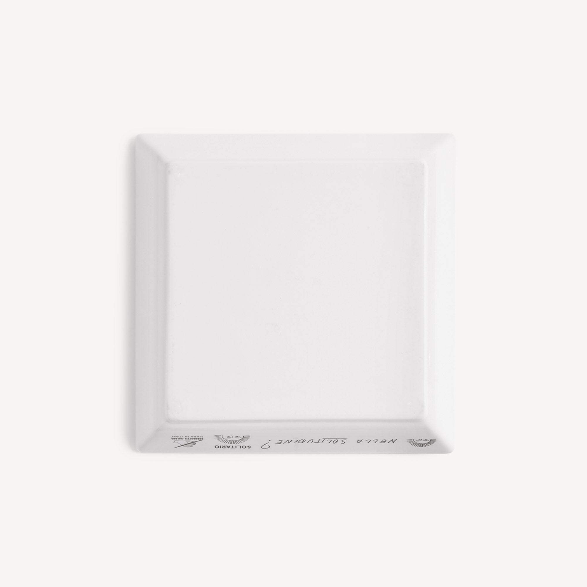 atelier-fornasetti-solitario-schale-quadratisch-porzellan-sonne image 3