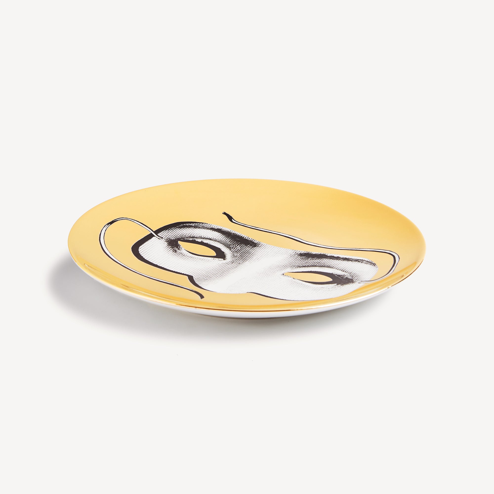 atelier-fornasetti-tema-e-variazioni-wandteller-n-60-gold image 2