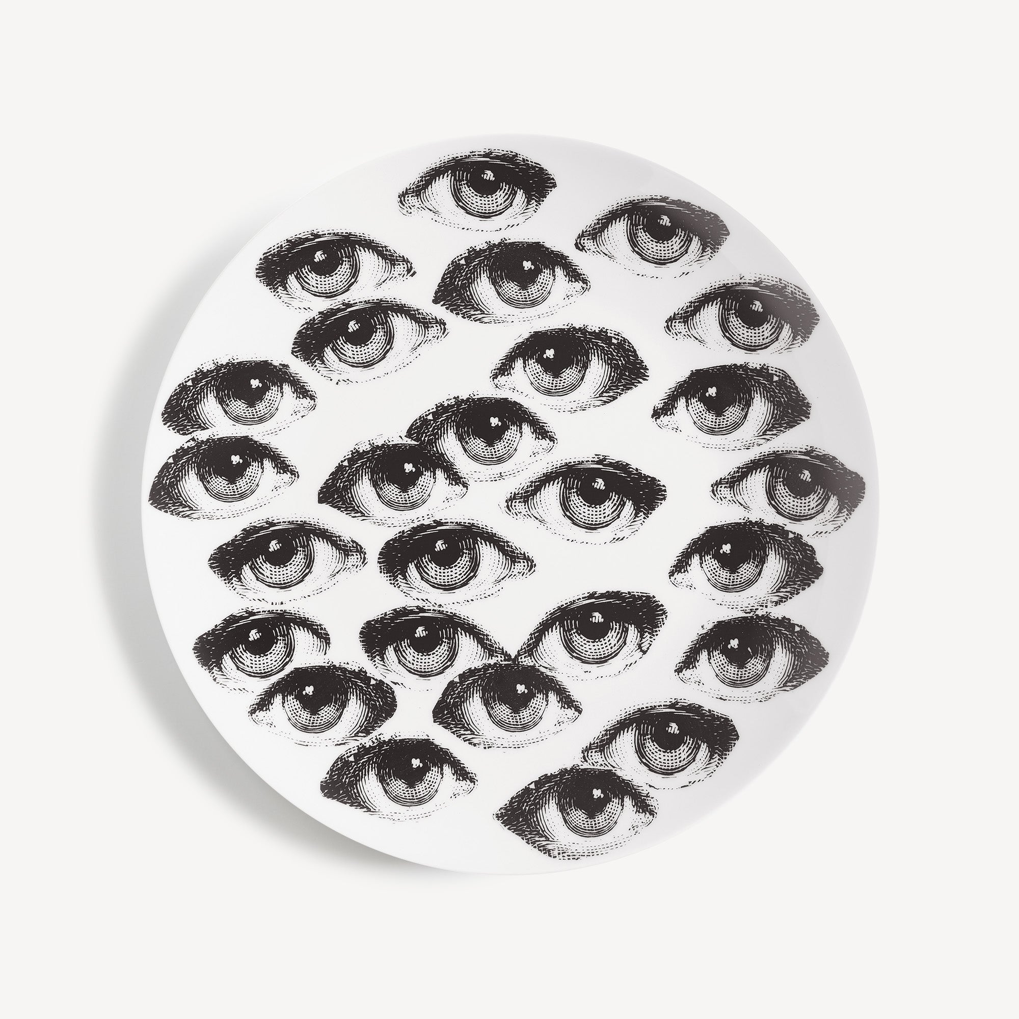 atelier-fornasetti-tema-e-variazioni-wandteller-nr-168-porzellan image 1