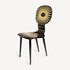fornasetti-raggiera-stuhl-holz-handbemalt-gold image 4