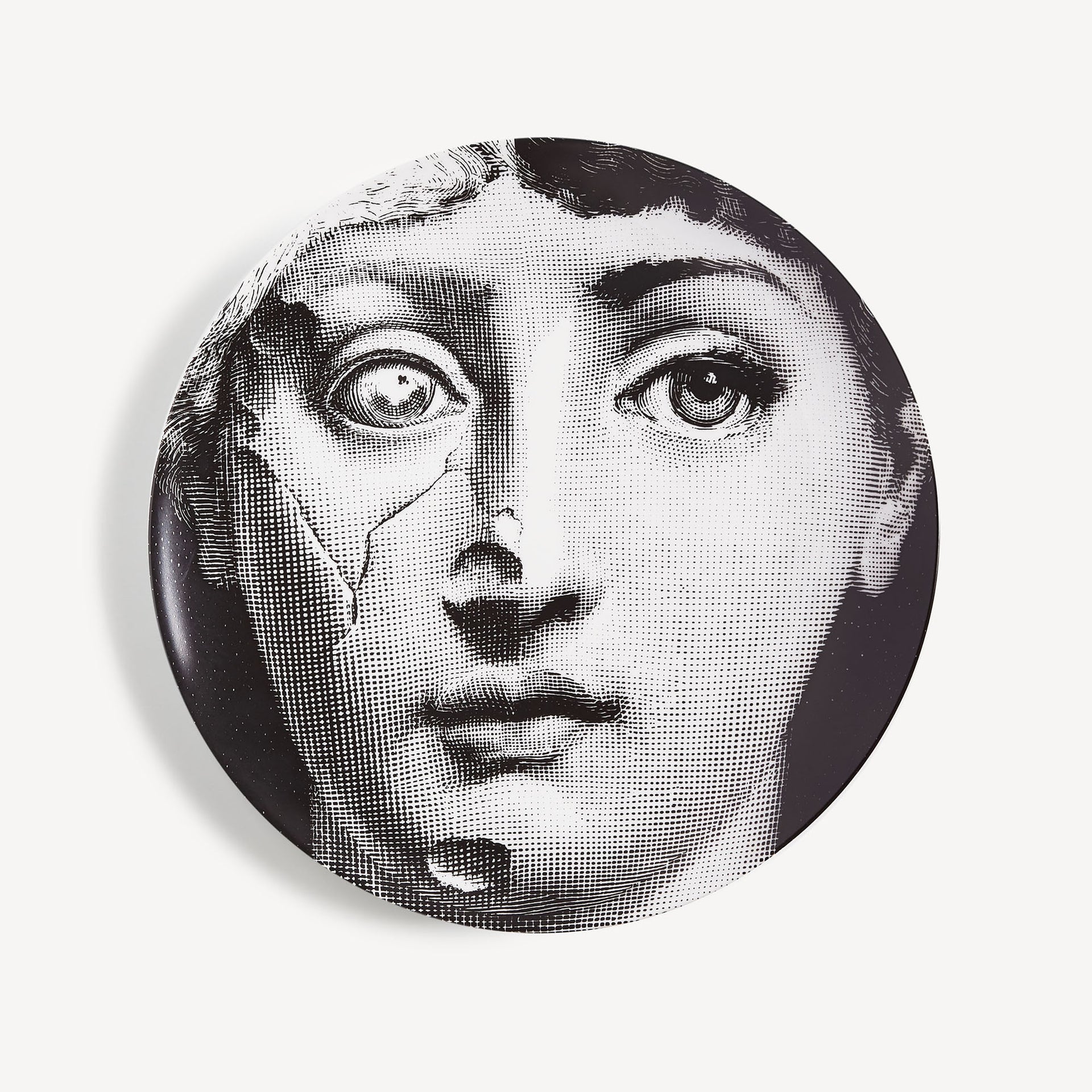 atelier-fornasetti-tema-e-variazioni-n-378-wandteller-porzellan image 1