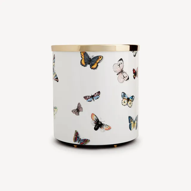 fornasetti-farfalle-papierkorb-metall-schmetterlinge-2 image 1