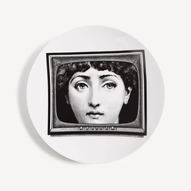 fornasetti-tema-e-variazioni-n-265-wandteller-porzellan-lina image 1