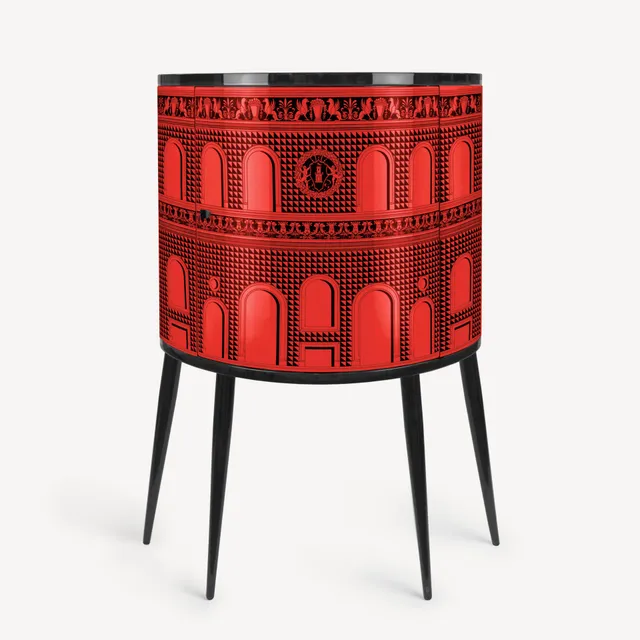 fornasetti-facciata-quattrocentesca-konsole-holz-renaissance image 1
