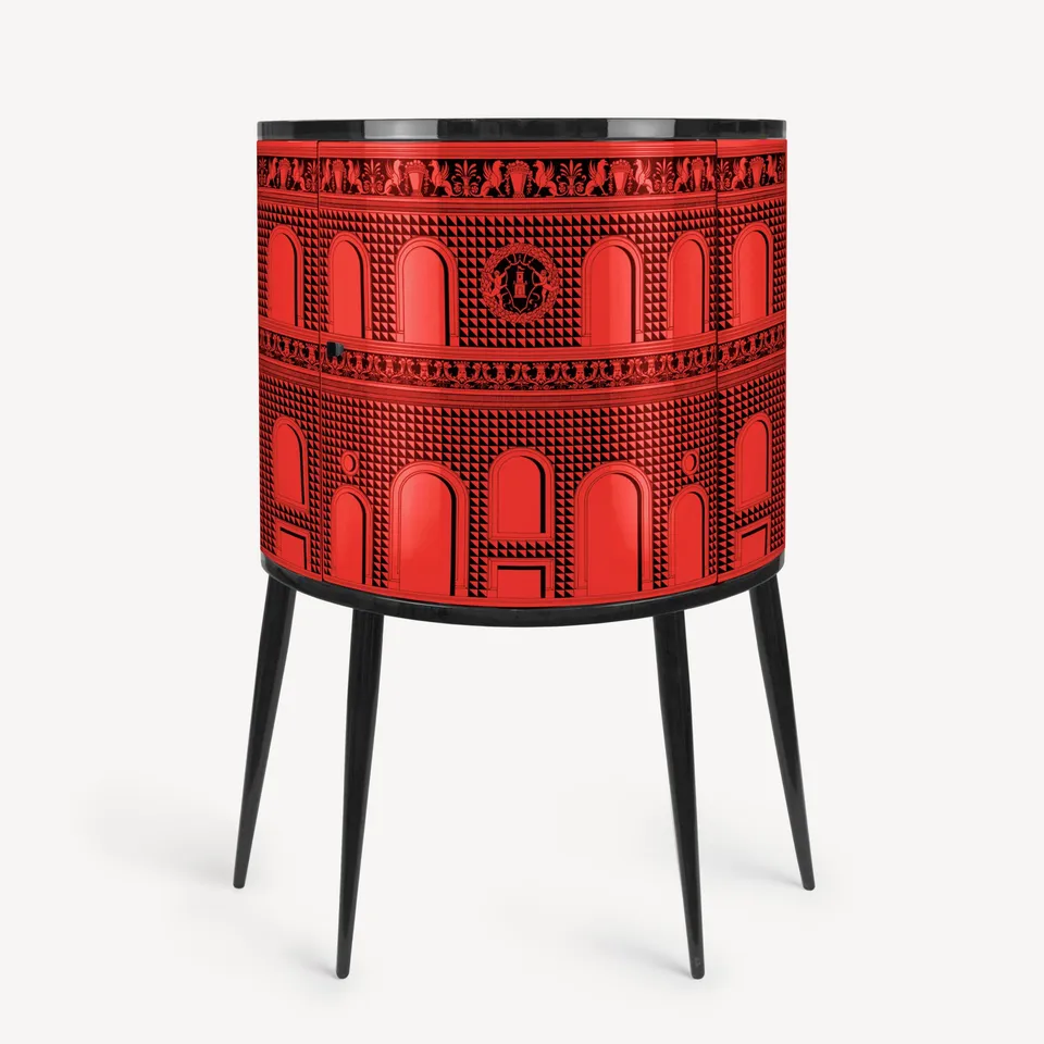 fornasetti-facciata-quattrocentesca-konsole-holz-renaissance image 1