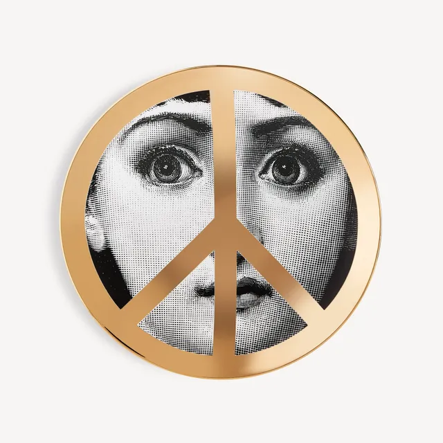 atelier-fornasetti-tema-e-variazioni-n-405-wandteller-peace-2 image 1
