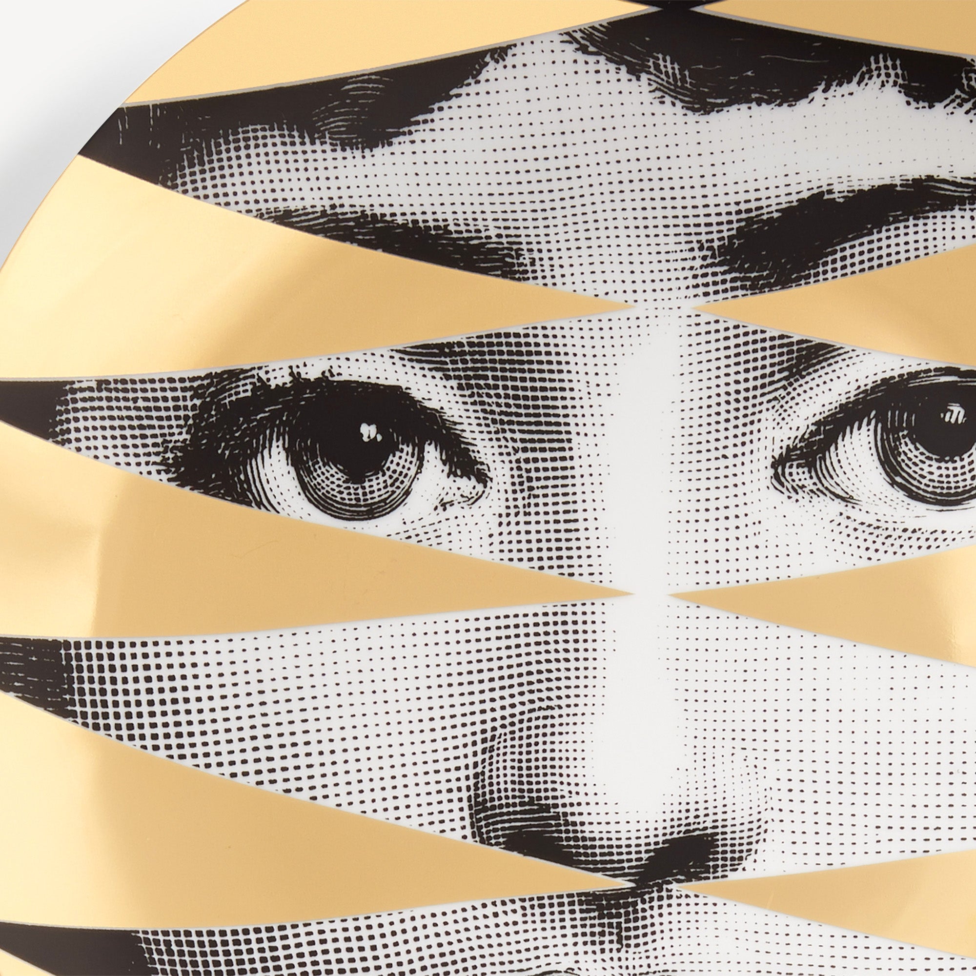 fornasetti-tema-e-variazioni-n-46-wandteller-gold image 4
