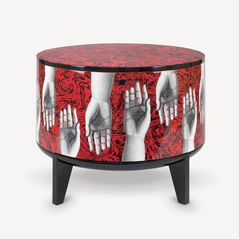 fornasetti-tamburo-don-giovanni-tisch-holz-lackiert image 1