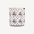 atelier-fornasetti-comme-des-forn-papierkorb-lippen-metall image 2