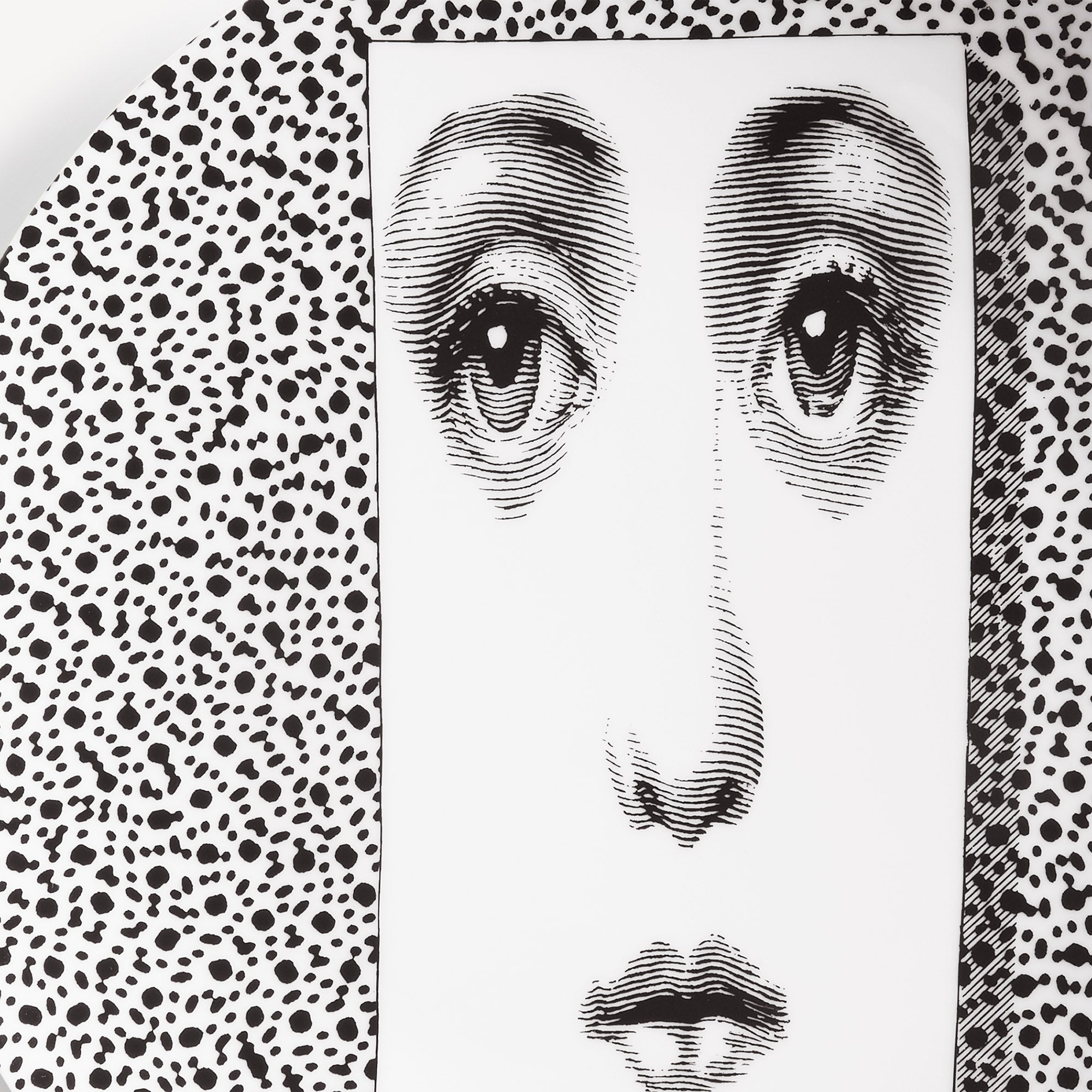 atelier-fornasetti-tema-e-variazioni-wandteller-n-310-porzellan image 4