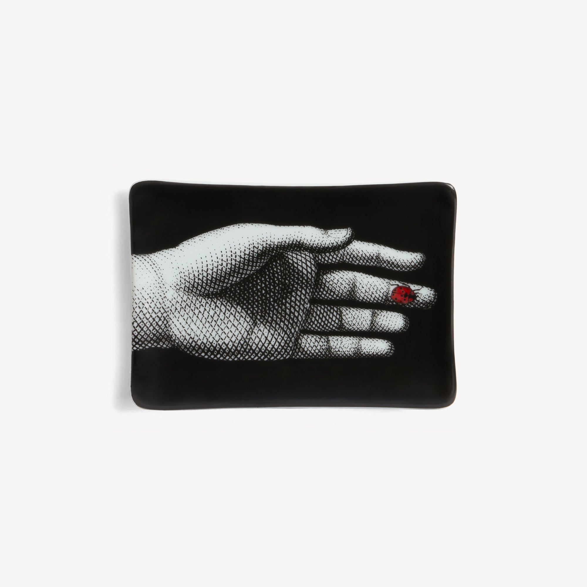 atelier-fornasetti-mano-aschenbecher-marienk-fer-porzellan image 1