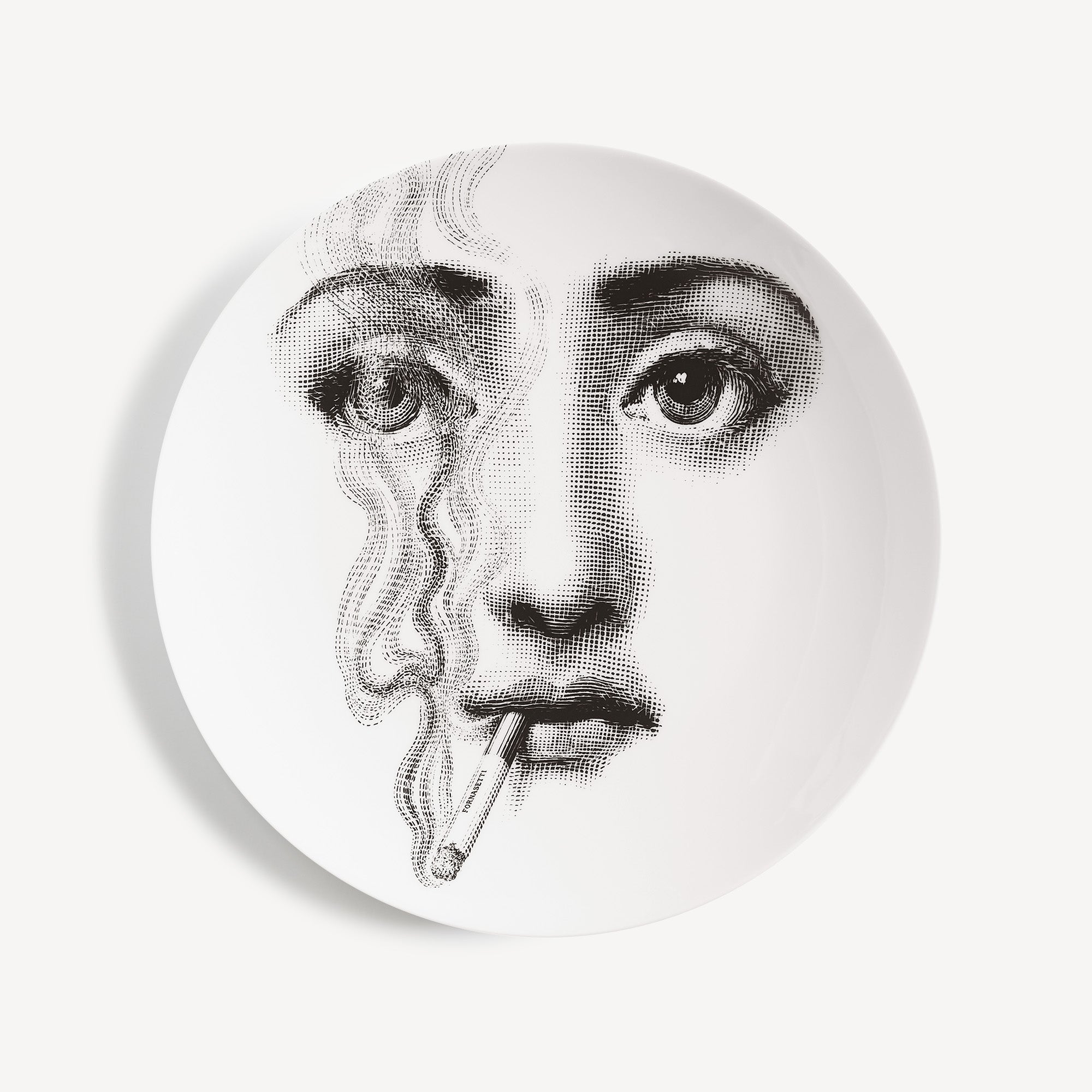 atelier-fornasetti-tema-e-variazioni-wandteller-nr-81-porzellan image 1