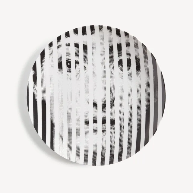 fornasetti-tema-e-variazioni-wandteller-n-34-porzellan image 1