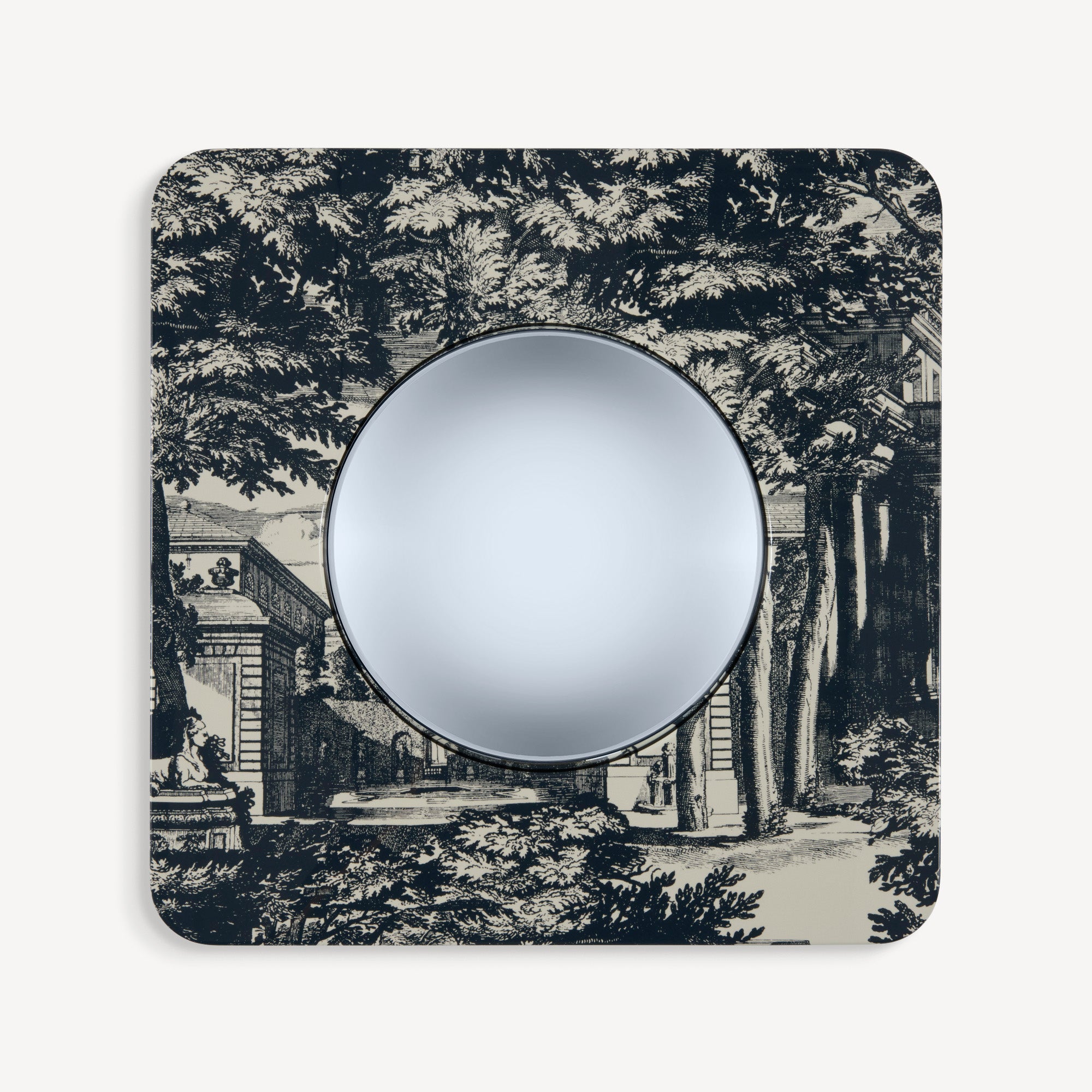 fornasetti-giardino-settecentesco-spiegel-konvex image 1