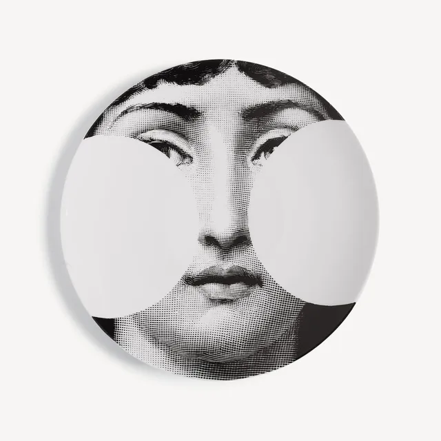 fornasetti-tema-e-variazioni-wandteller-n-149-porzellan image 1