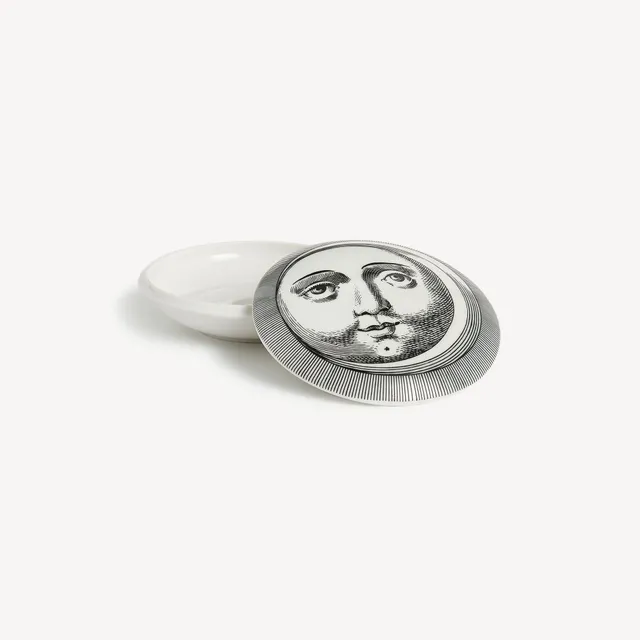 fornasetti-luna-dose-rund-schmuckdose-porzellan-mond image 1