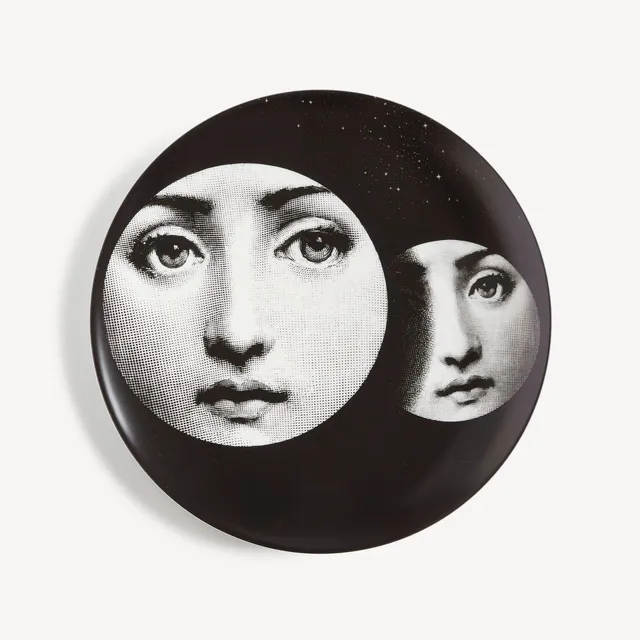 fornasetti-tema-e-variazioni-wandteller-n-150-lina-cavalieri image 1