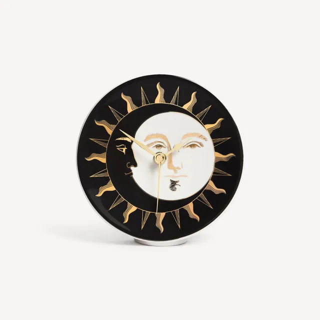 fornasetti-giorno-e-notte-tischuhr-sonne-mond-2 image 1