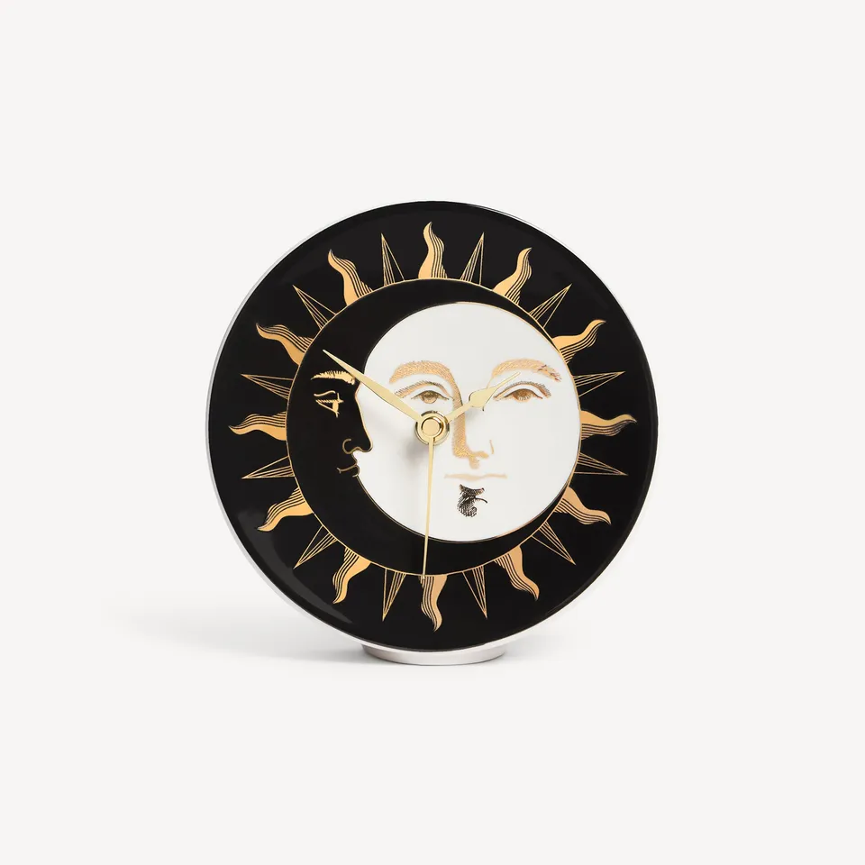 fornasetti-giorno-e-notte-tischuhr-sonne-mond-2 image 1