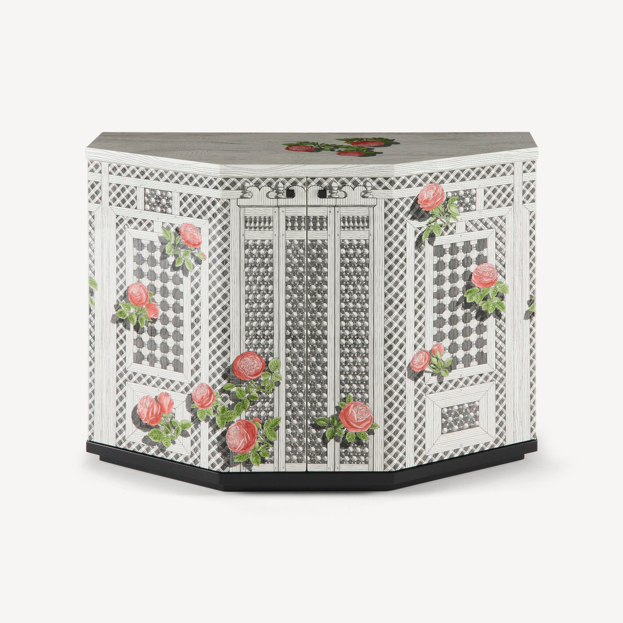 fornasetti-small-cabinet-polyhedric-musciarabia-con-rose-schrank image 1