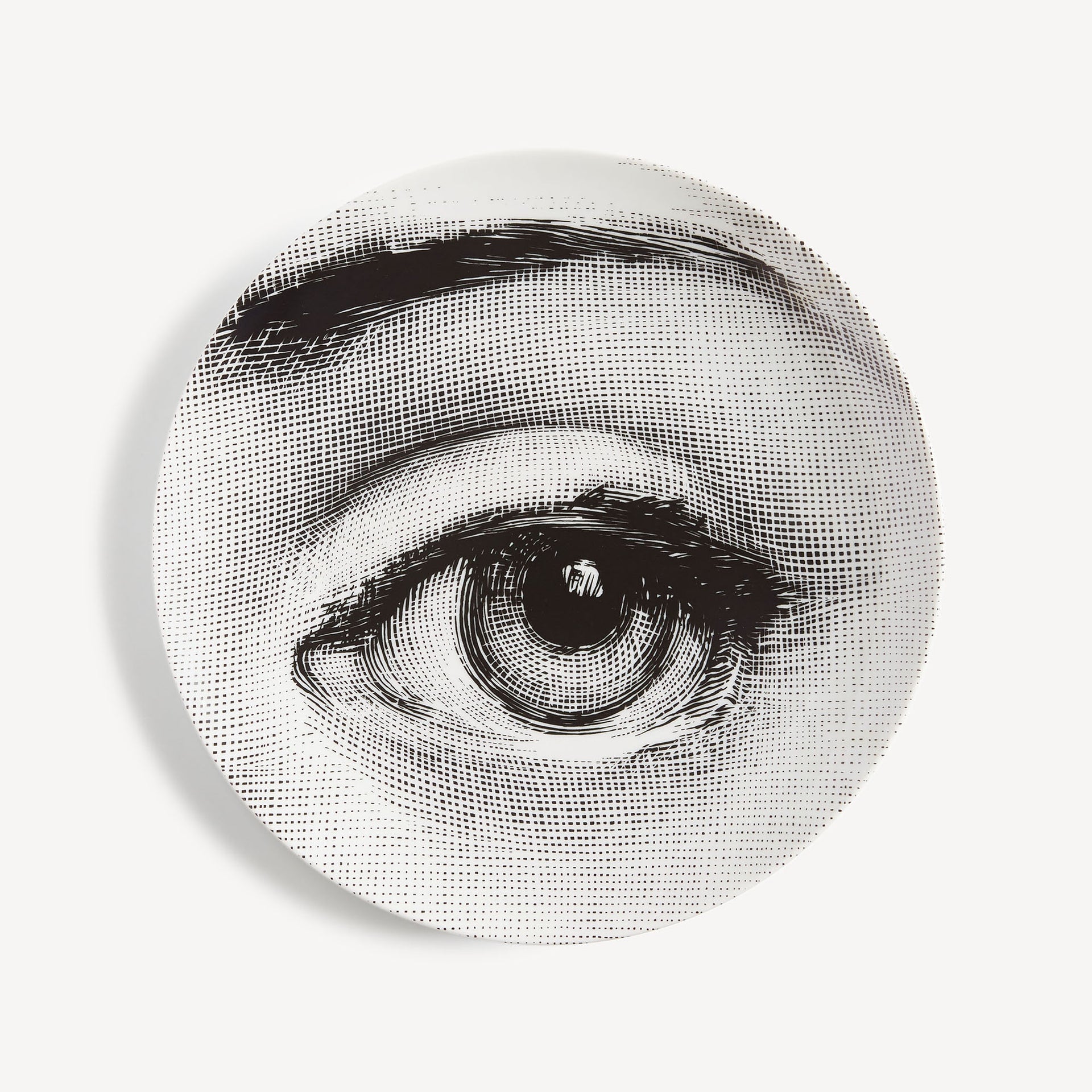 fornasetti-tema-e-variazioni-nr-248-wandteller-porzellan image 1
