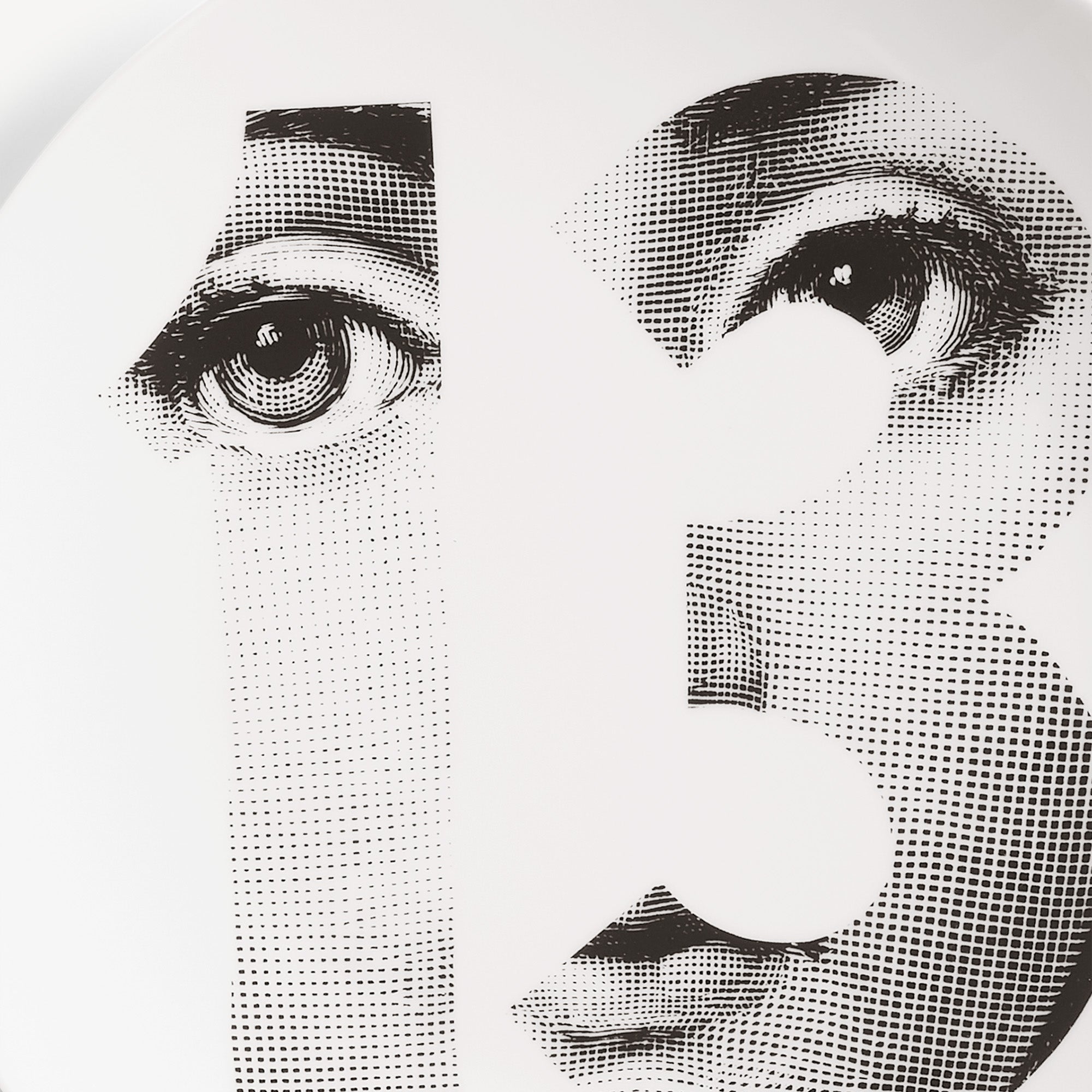 fornasetti-tema-e-variazioni-wandteller-n-108-porzellan image 4
