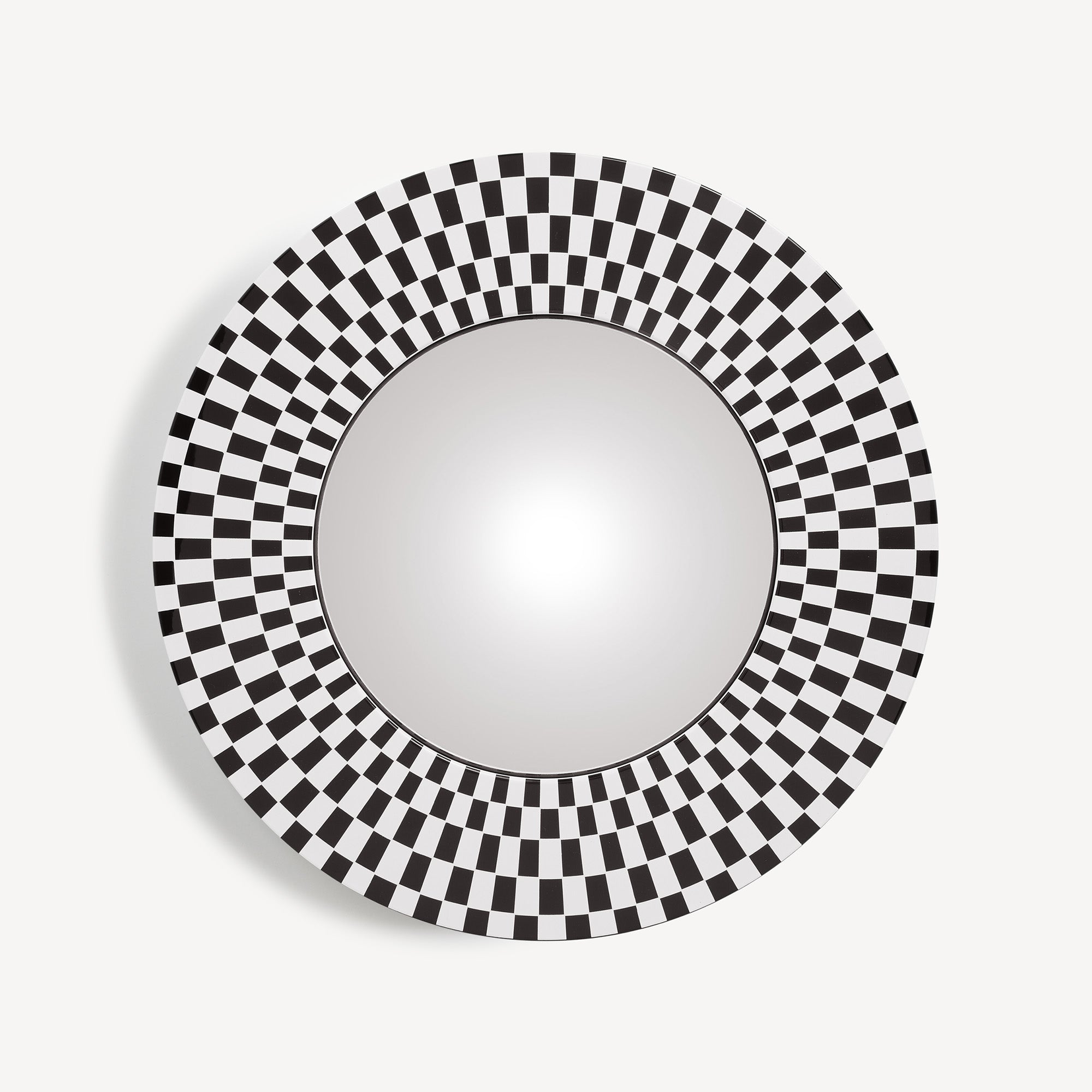 atelier-fornasetti-egocentrismo-spiegel-holzrahmen-konvex image 1
