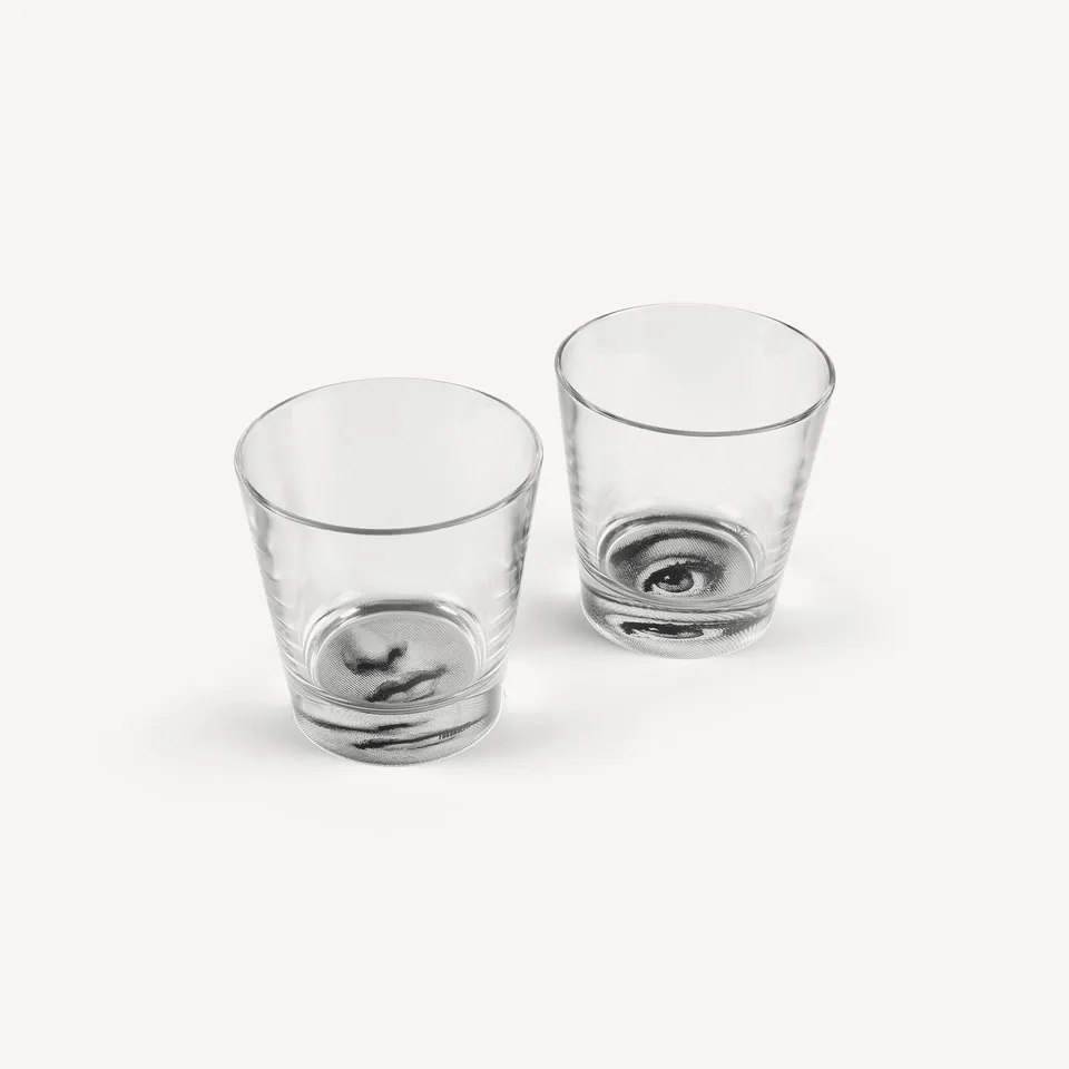 fornasetti-occhio-e-bocca-gl-ser-2er-set-tema-e-variazioni image 1