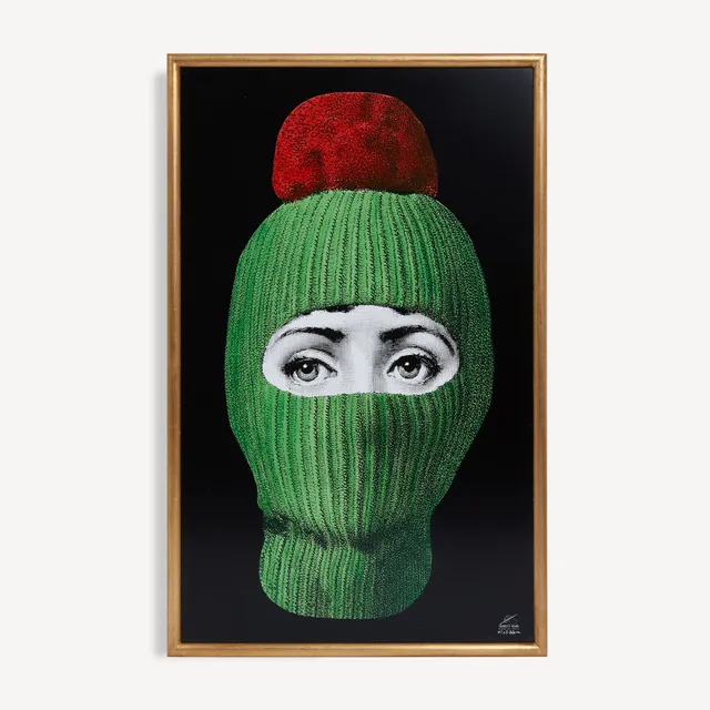 fornasetti-lux-gstaad-wandbild-tema-e-variazioni-schwarz image 1