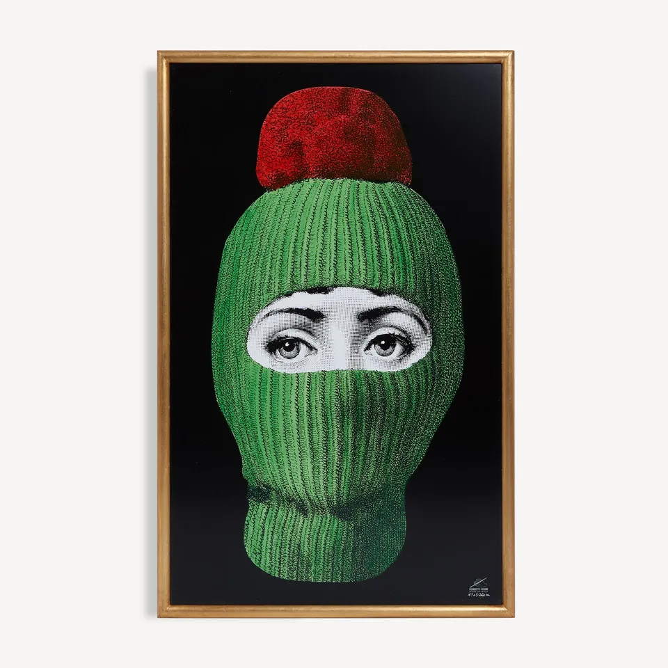 fornasetti-lux-gstaad-wandbild-tema-e-variazioni-schwarz image 1