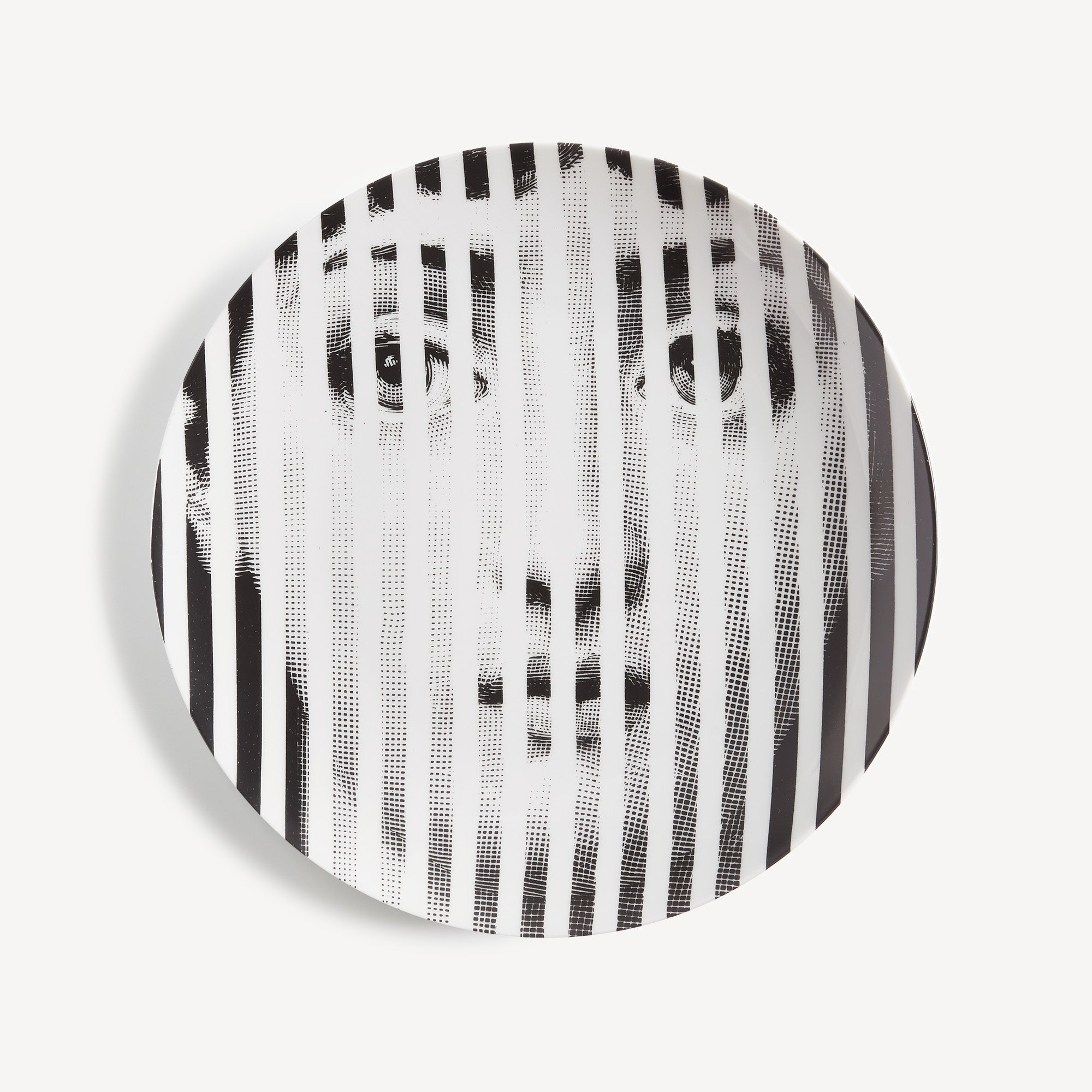 fornasetti-tema-e-variazioni-wandteller-n-34-porzellan image 1