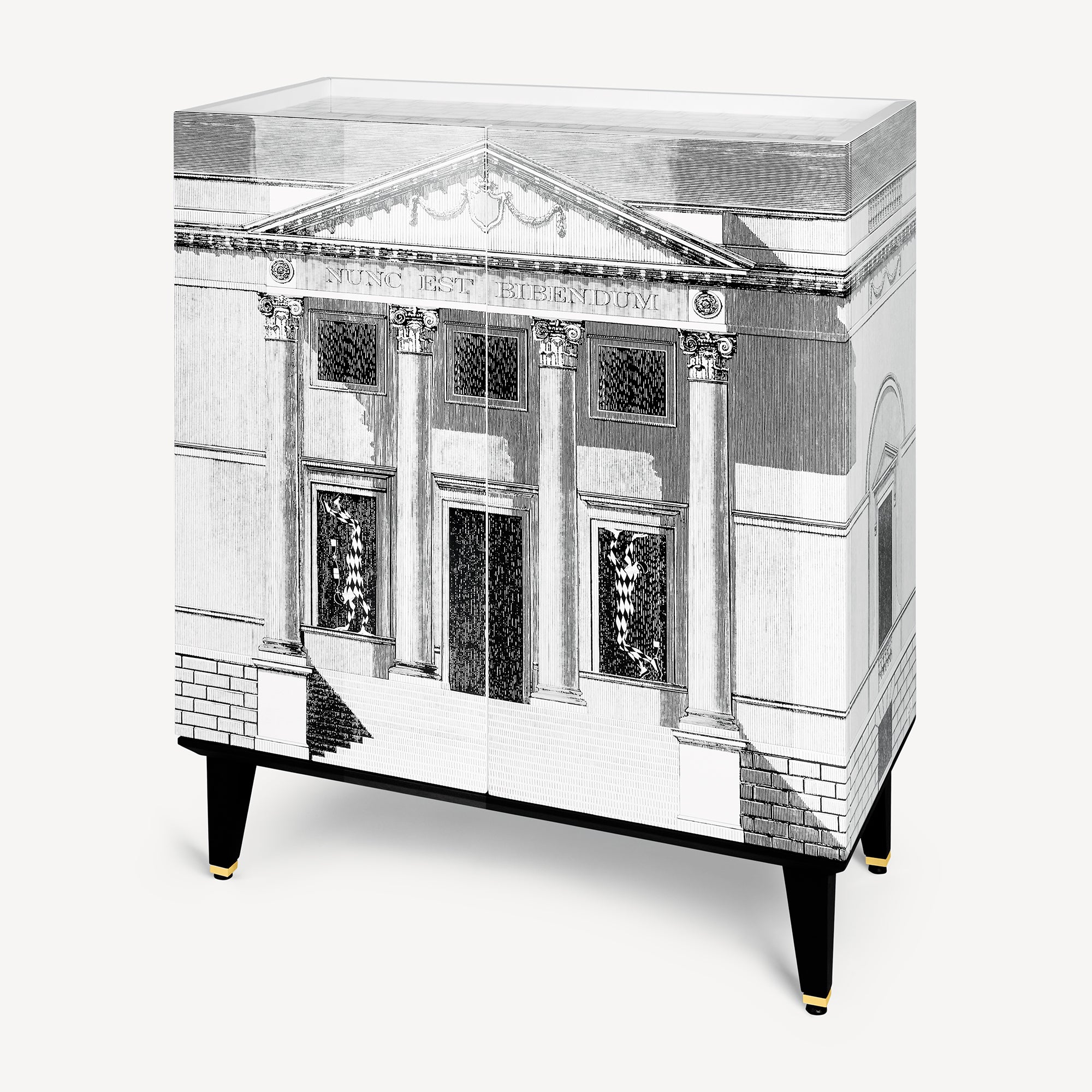 fornasetti-palladiana-arlecchini-barschrank-kabinett-harlekine image 5