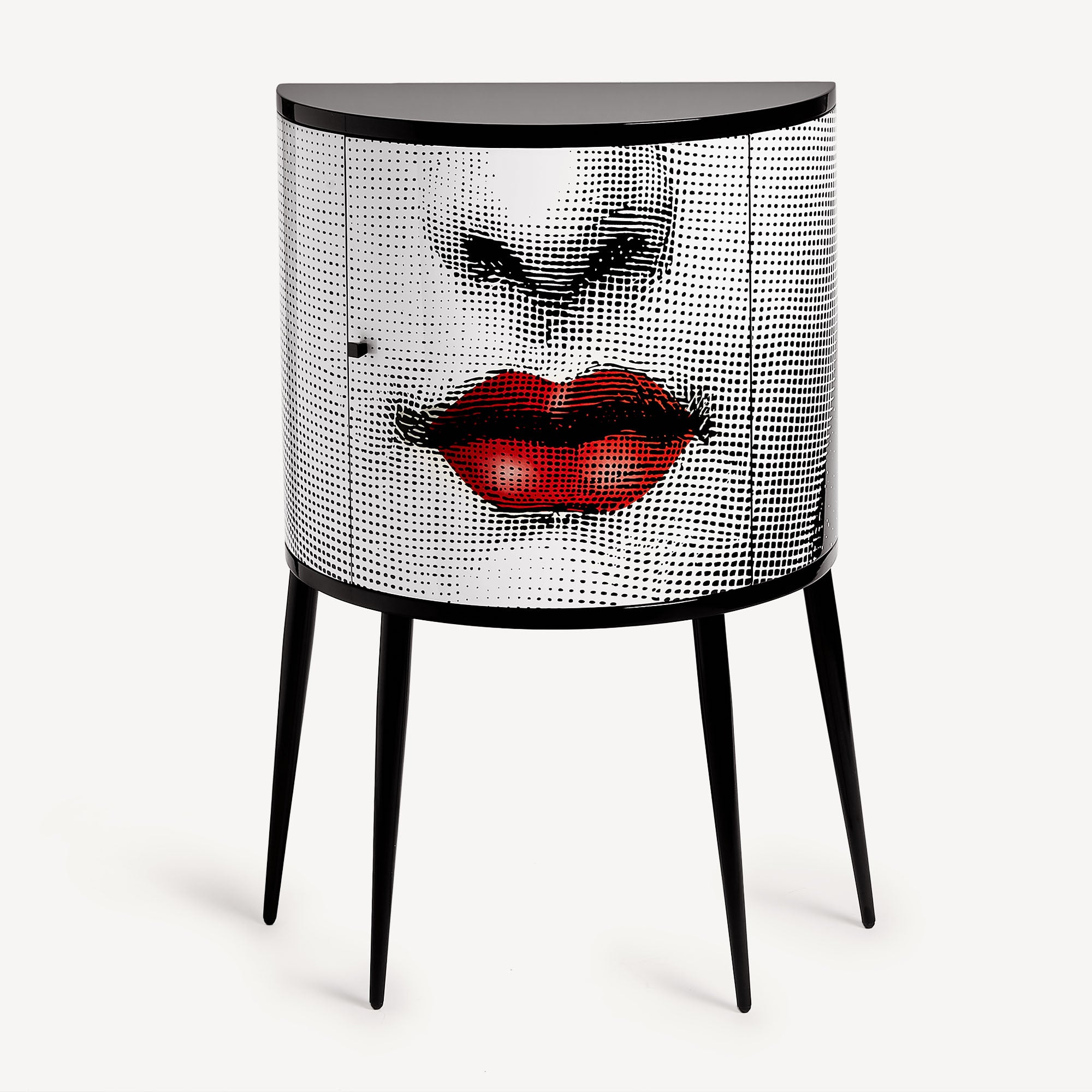 fornasetti-bocca-konsole-holz-lina-cavalieri image 1