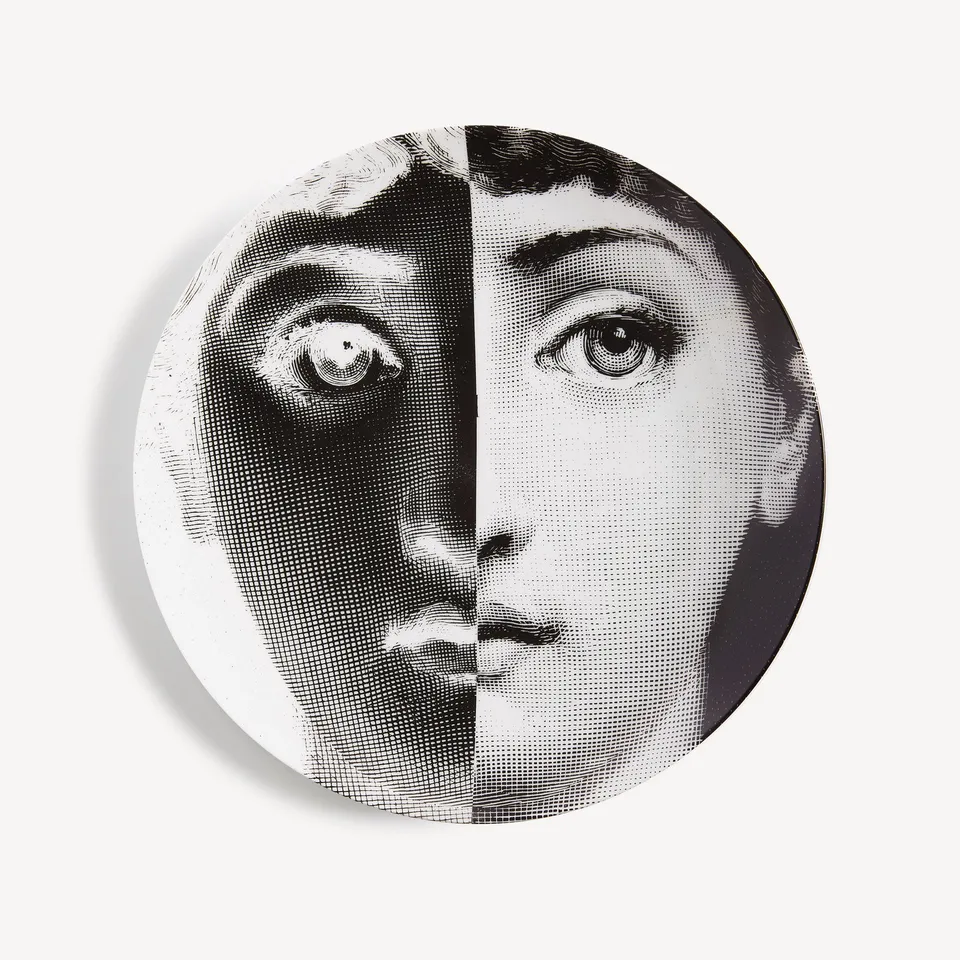 atelier-fornasetti-tema-e-variazioni-n-86-wandteller-porzellan image 1