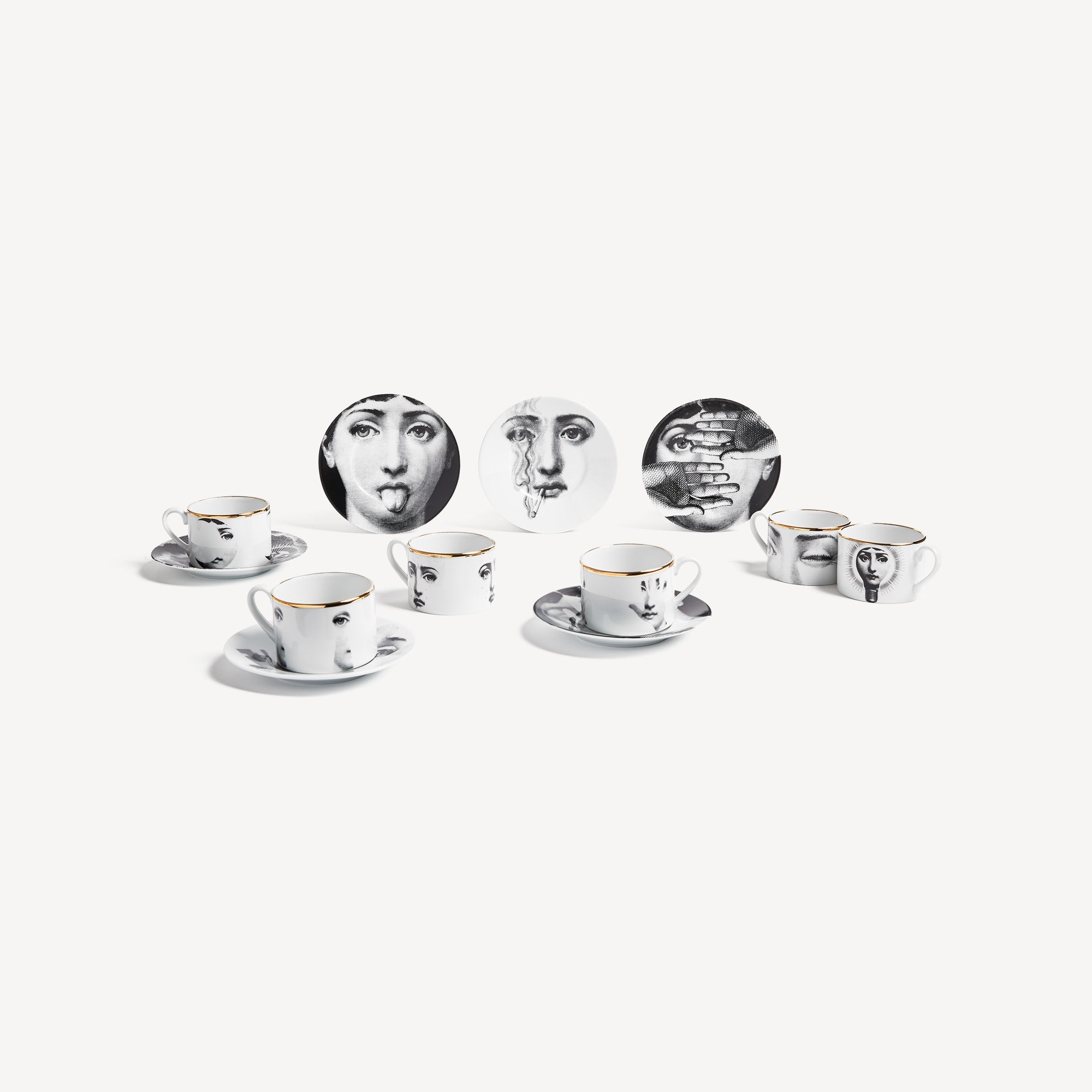 atelier-fornasetti-tema-e-variazioni-tee-set-6-teetassen-gold image 1