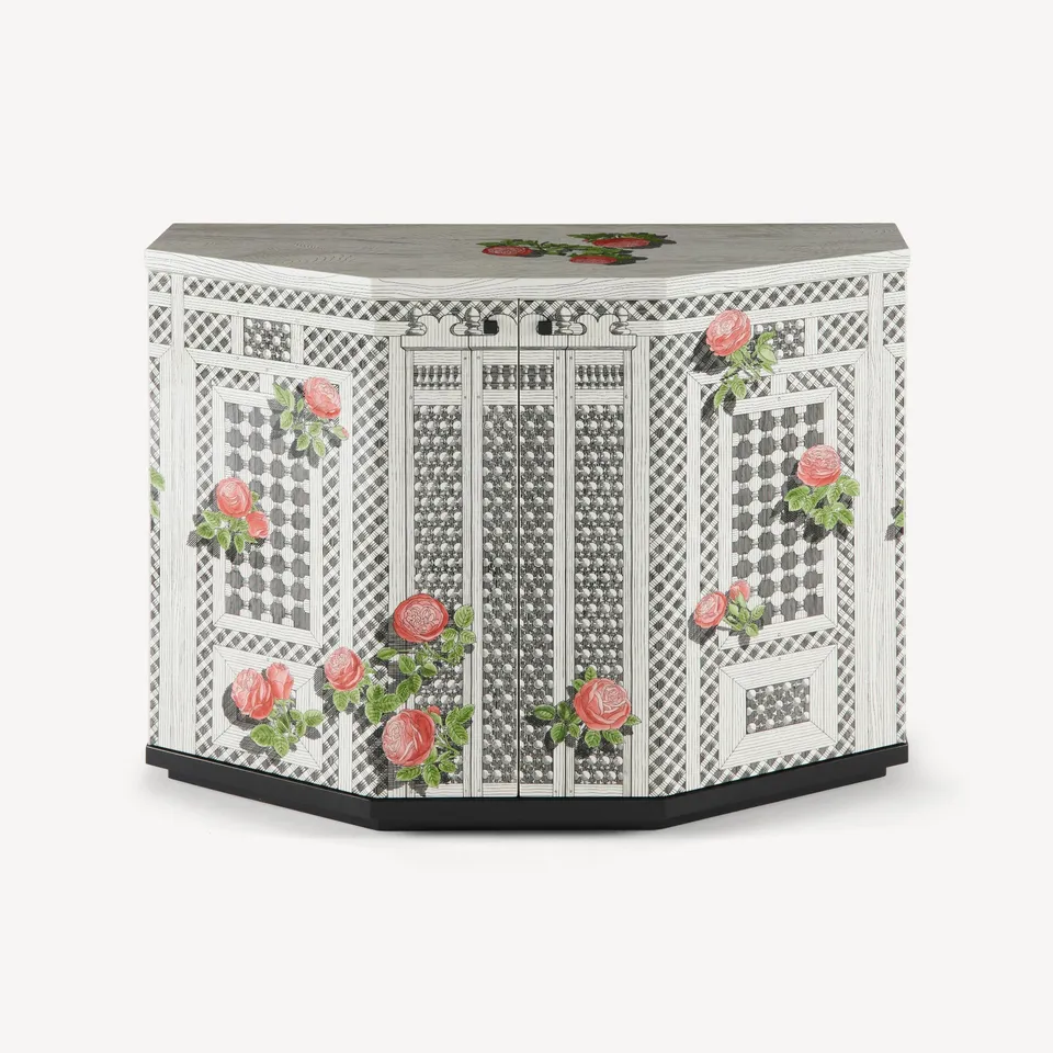 atelier-fornasetti-musciarabia-con-rose-schrank-klein-holz image 1