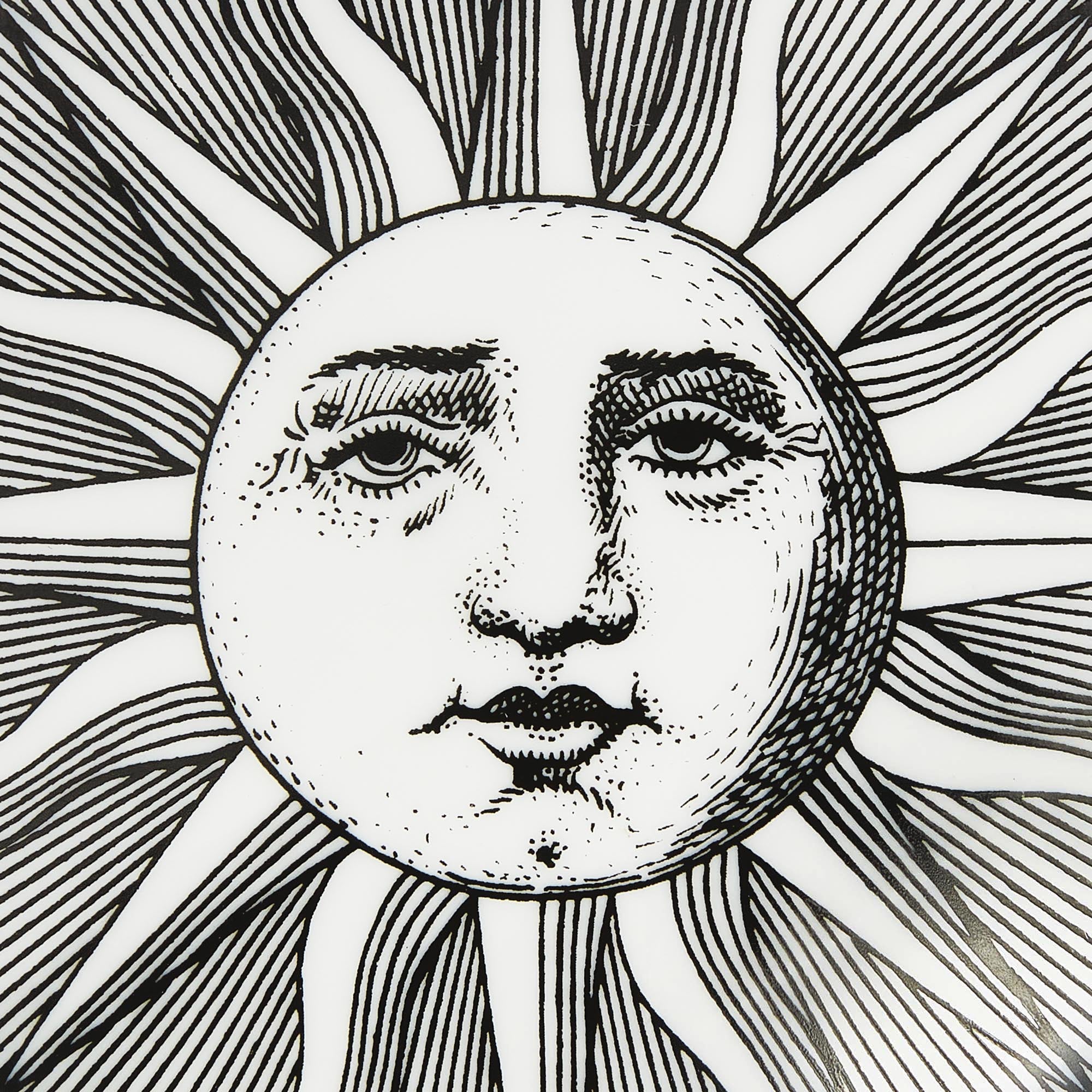 fornasetti-sole-schmuckdose-rund-porzellan-sonne image 4