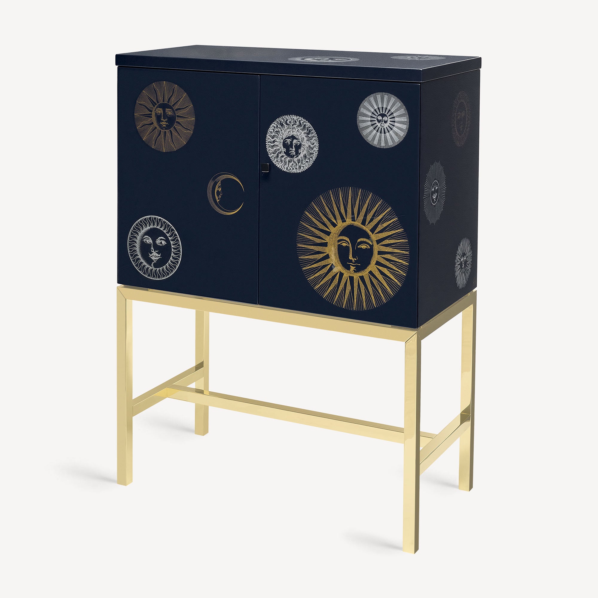 atelier-fornasetti-soli-e-lune-kommode-holz-sonne-mond image 4