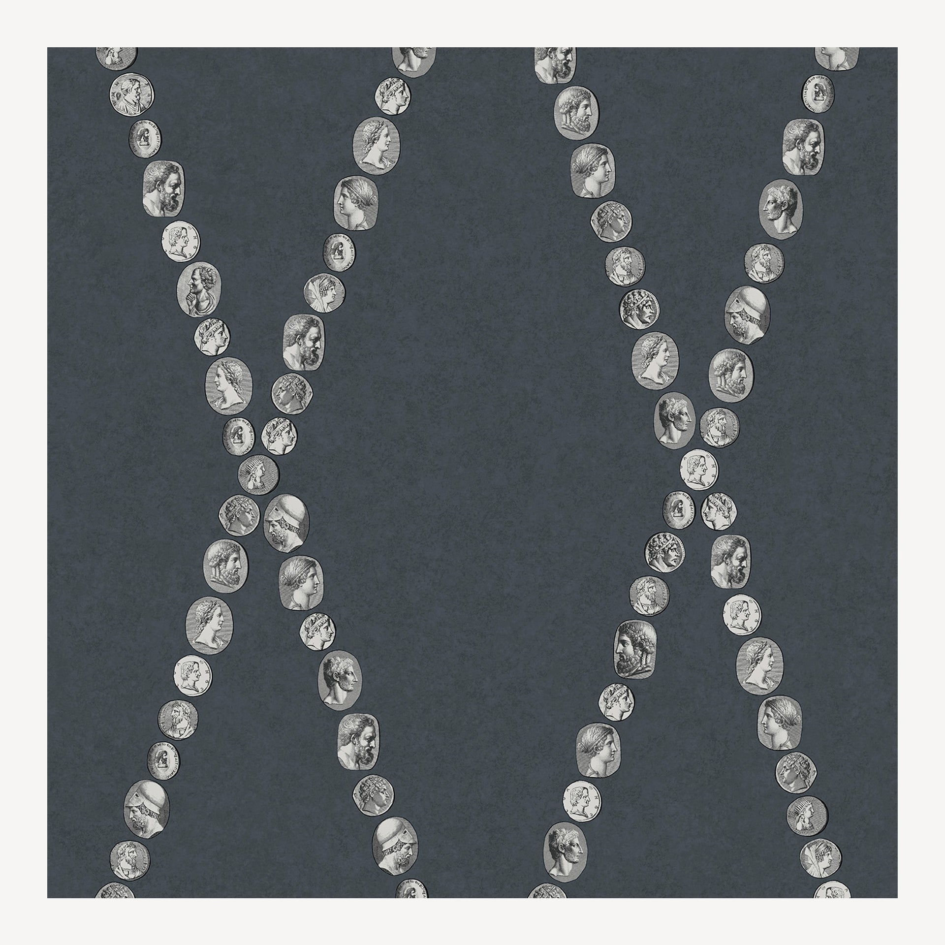 fornasetti-cammei-tapete-52cm-x-10m-klassisch image 1