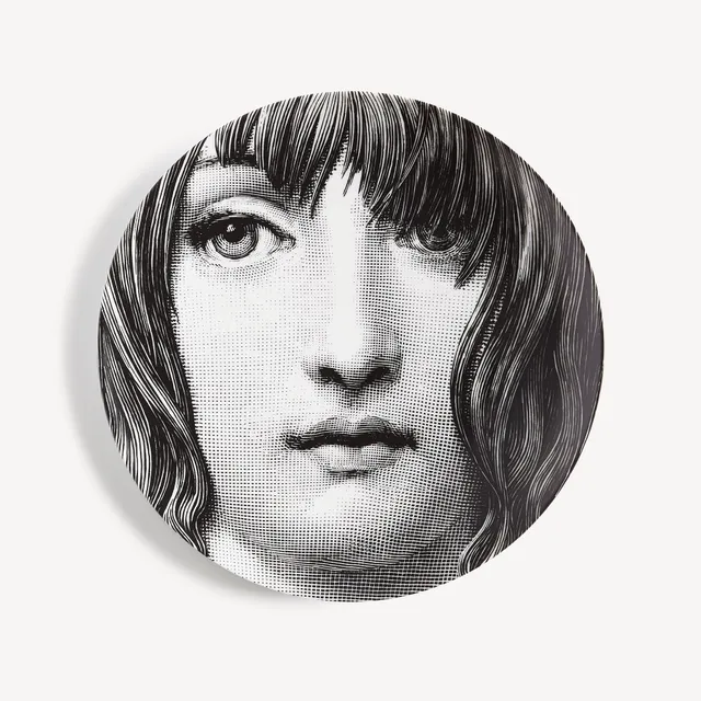 fornasetti-tema-e-variazioni-n-100-wandteller-porzellan-2 image 1