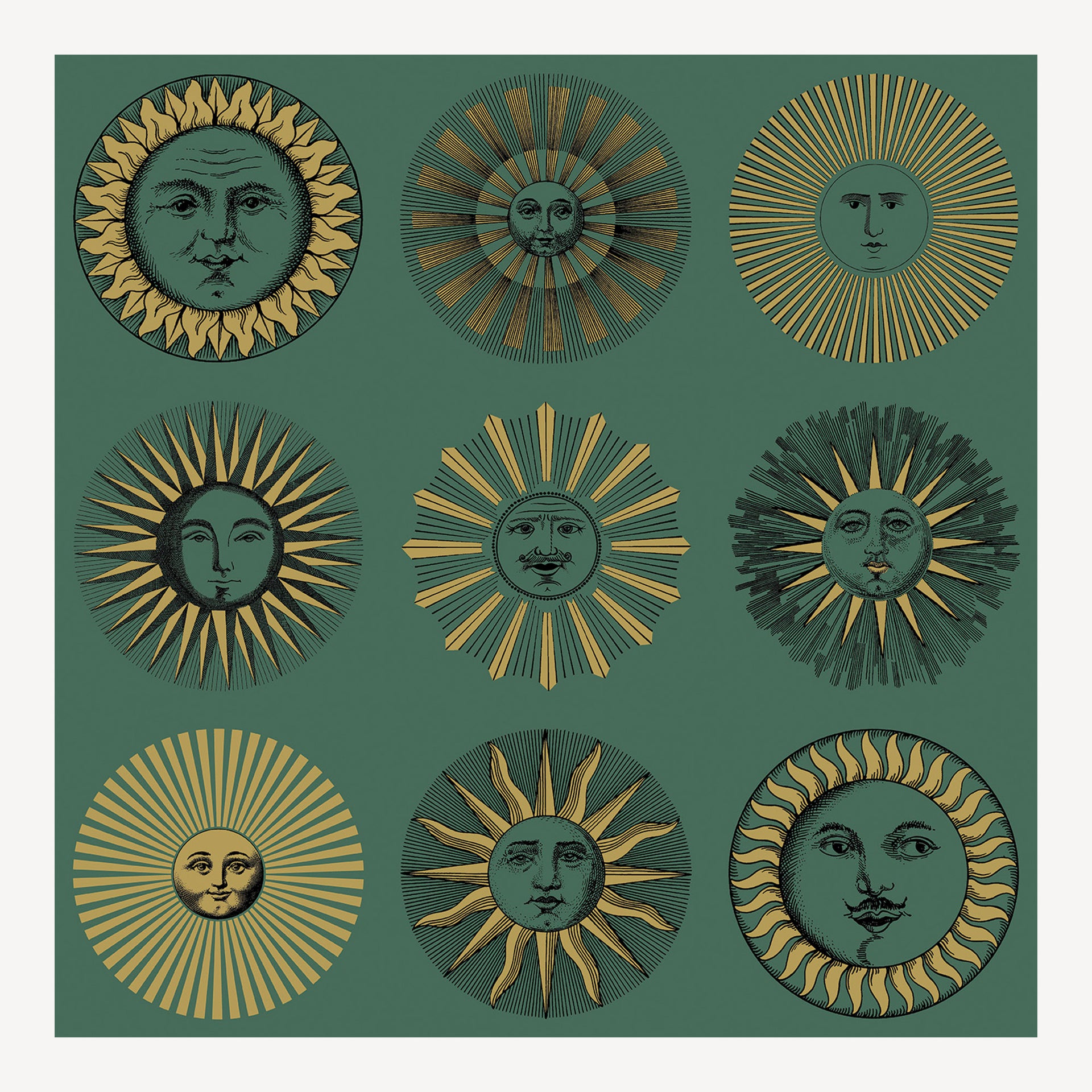 fornasetti-soli-tapete-52-cm-x-10-m-sonne-gesicht image 1