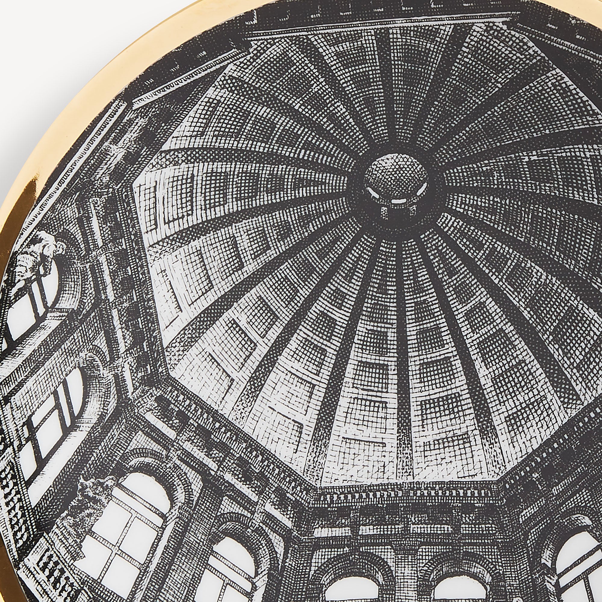 fornasetti-tema-teller-cupola-salute-venezia-gold image 4