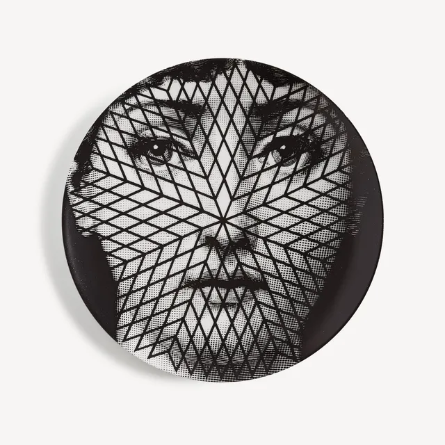 atelier-fornasetti-tema-e-variazioni-wandteller-n-294-porzellan image 1
