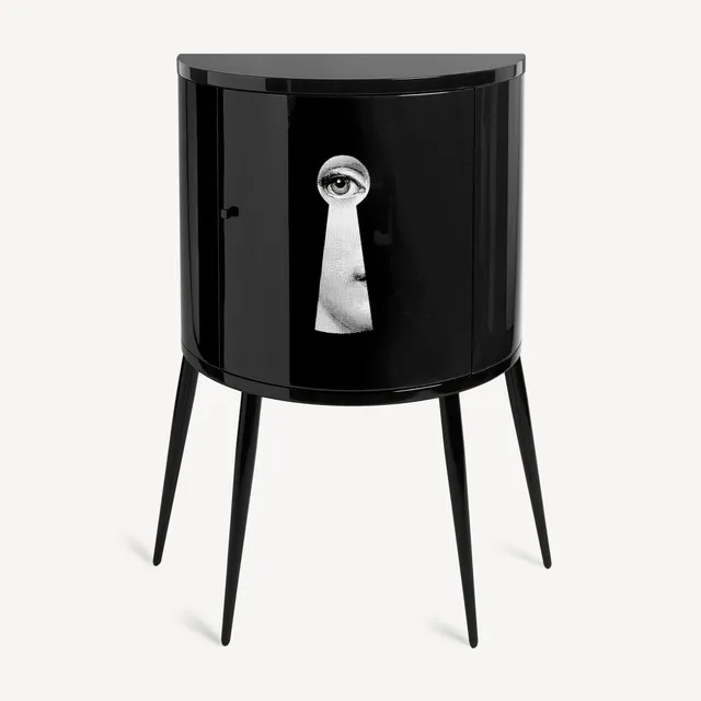 fornasetti-serratura-konsole-konsolentisch-holz image 1
